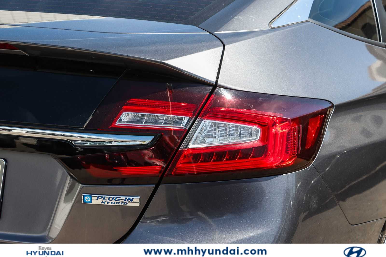 Thumbnail: 2020 Honda Clarity - 7