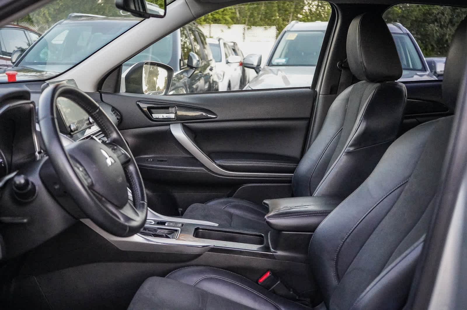 Thumbnail: 2023 Mitsubishi Eclipse Cross - 17