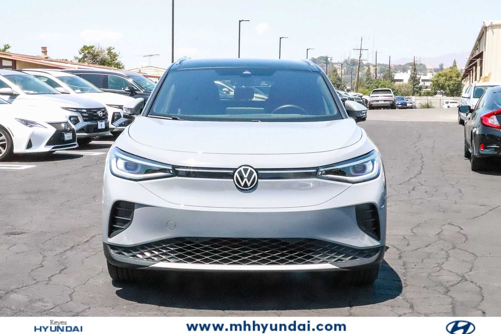 Thumbnail: 2022 Volkswagen ID.4 - 6