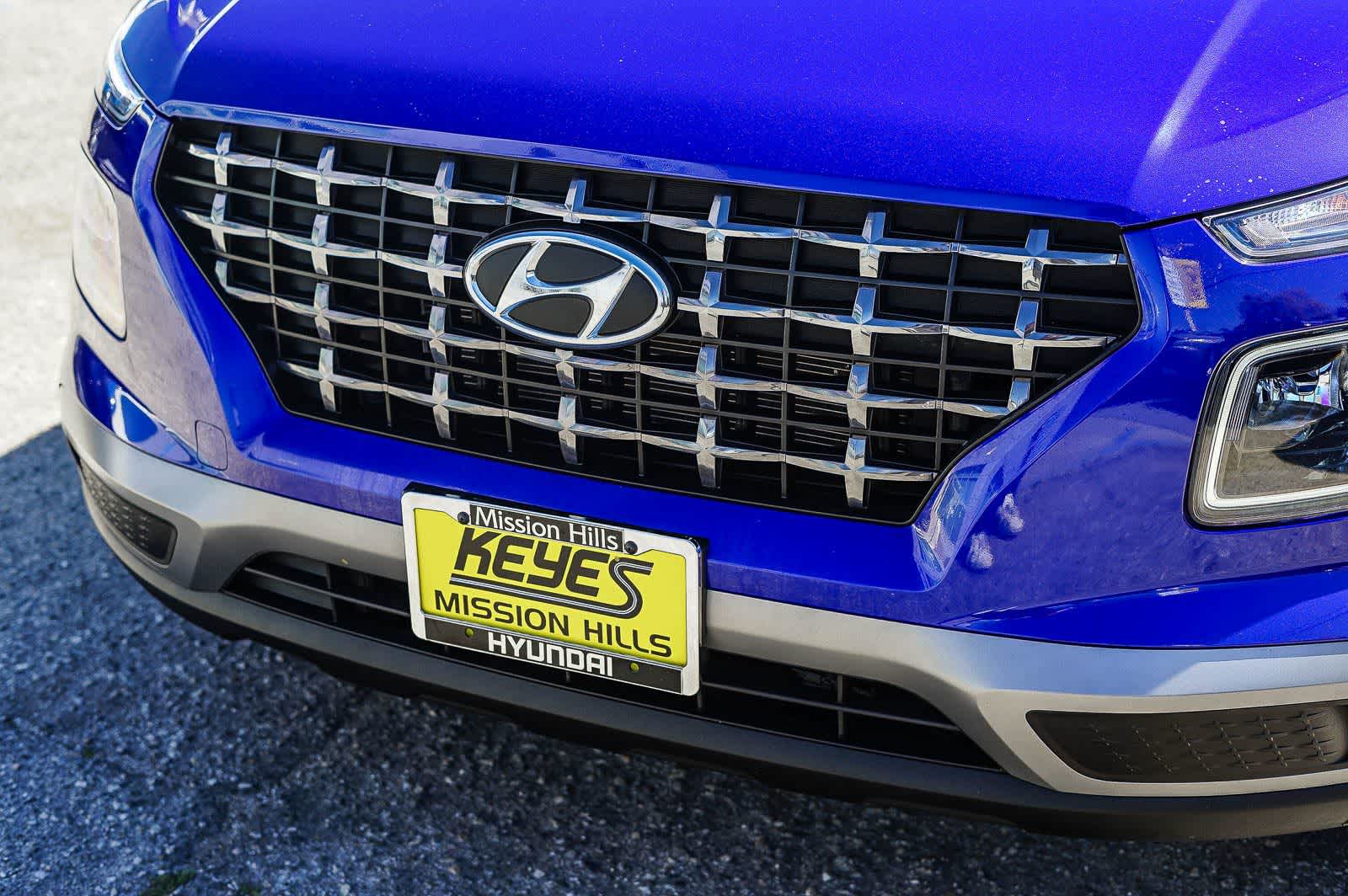 Thumbnail: 2024 Hyundai Venue - 8