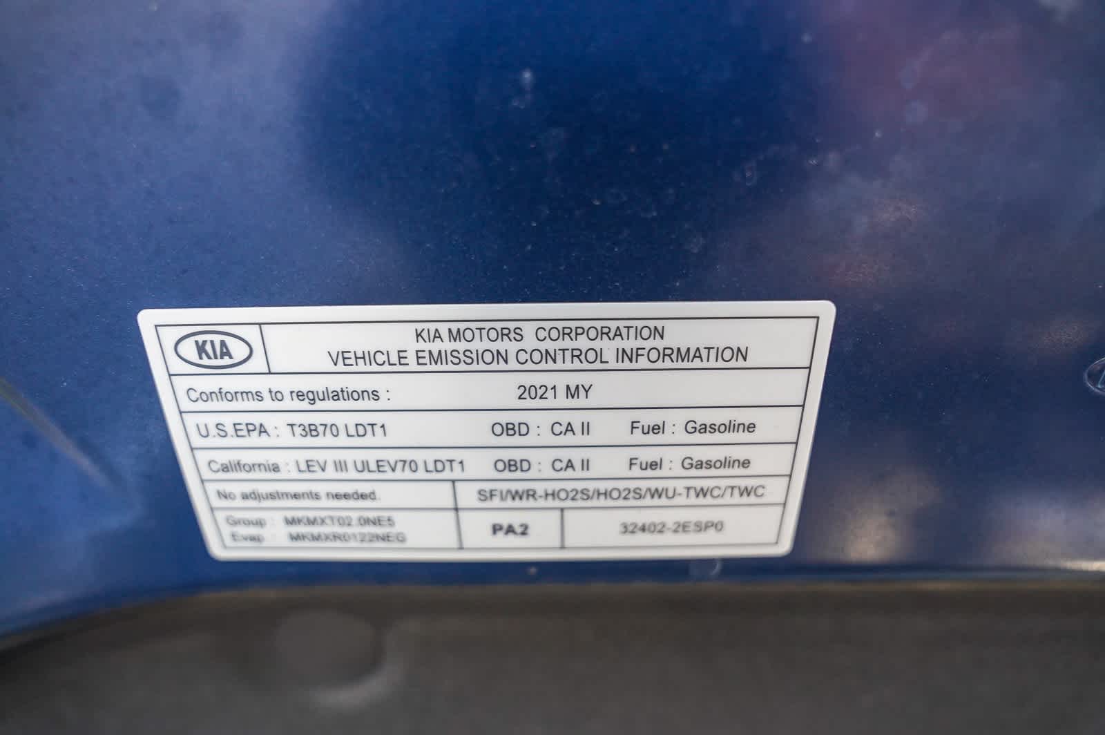 Thumbnail: 2021 Kia Seltos - 22