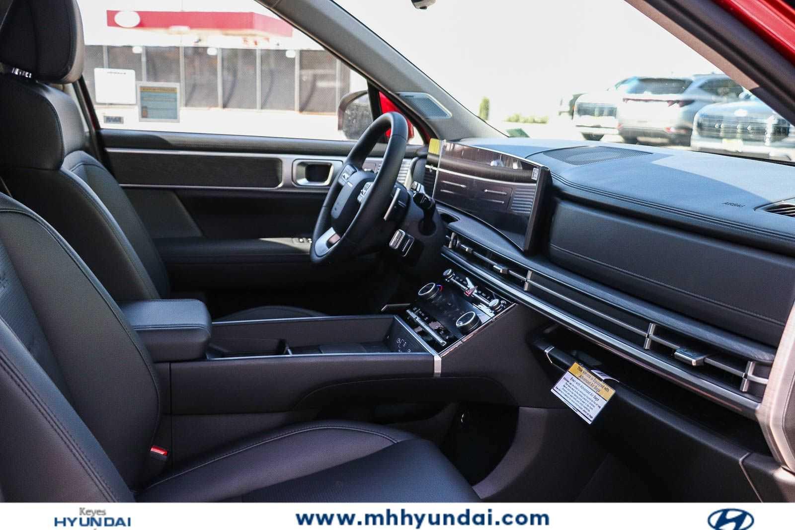 Thumbnail: 2026 Hyundai Santa Fe - 16