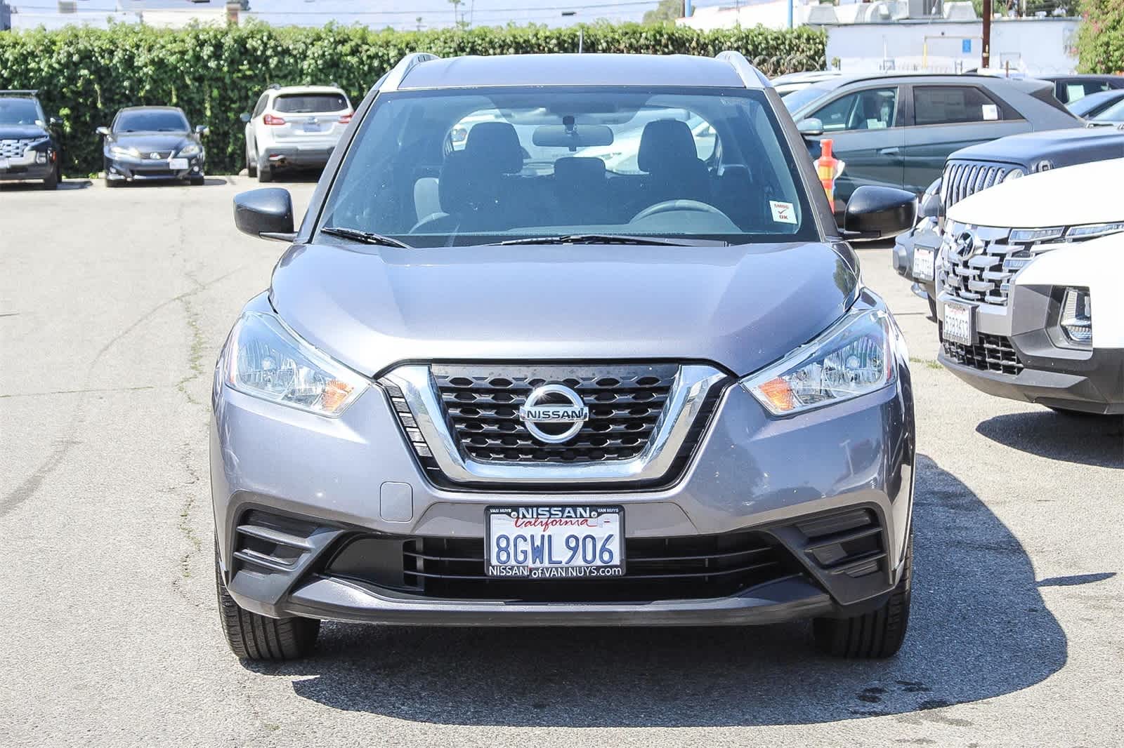 2018 Nissan Kicks S 2