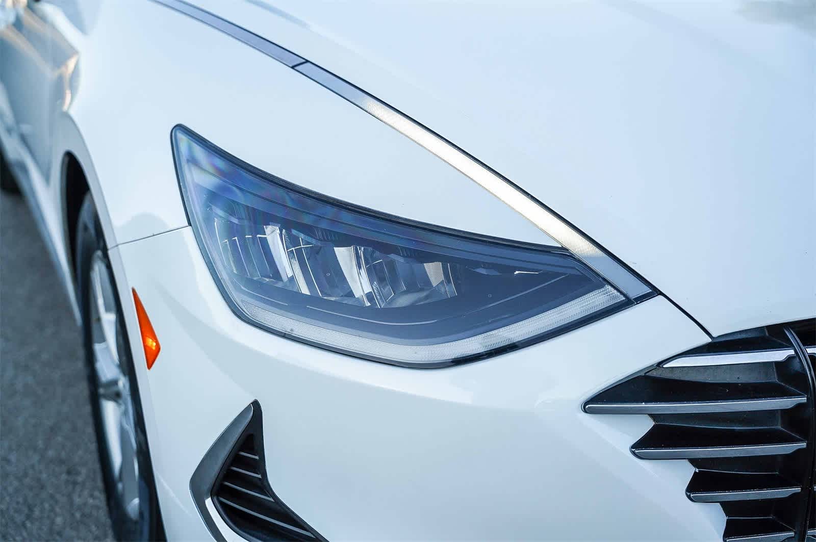 Thumbnail: 2021 Hyundai Sonata - 4