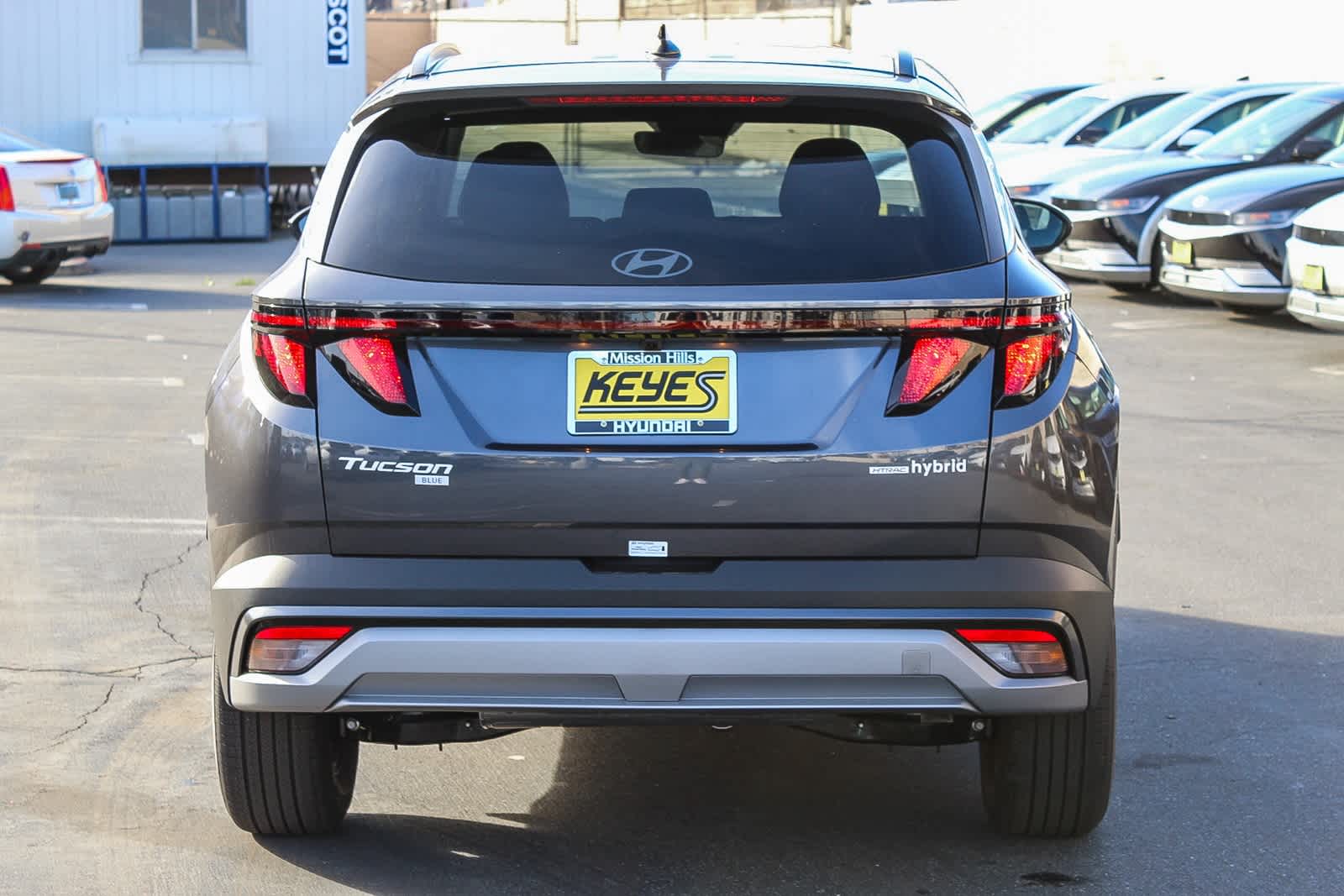 Thumbnail: 2025 Hyundai Tucson - 5