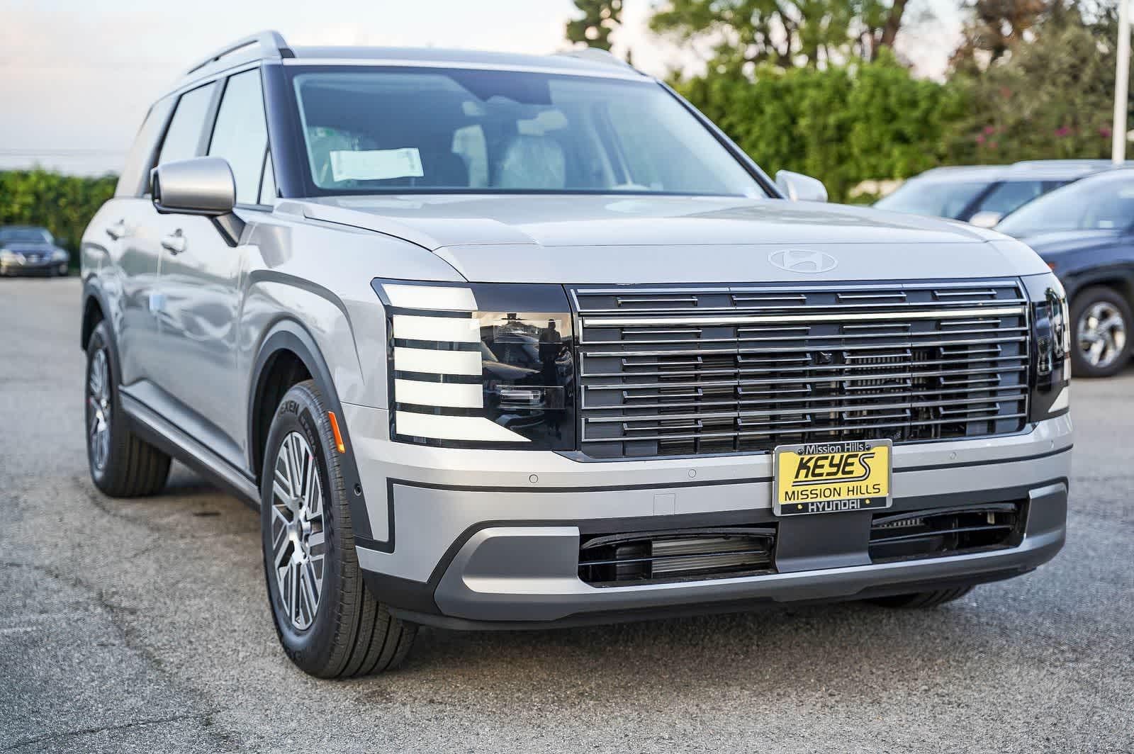 Thumbnail: 2026 Hyundai Palisade - 3