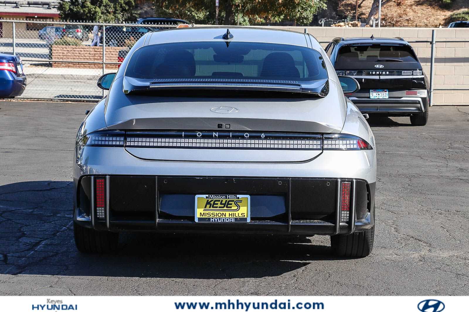 Thumbnail: 2023 Hyundai Ioniq 6 - 2