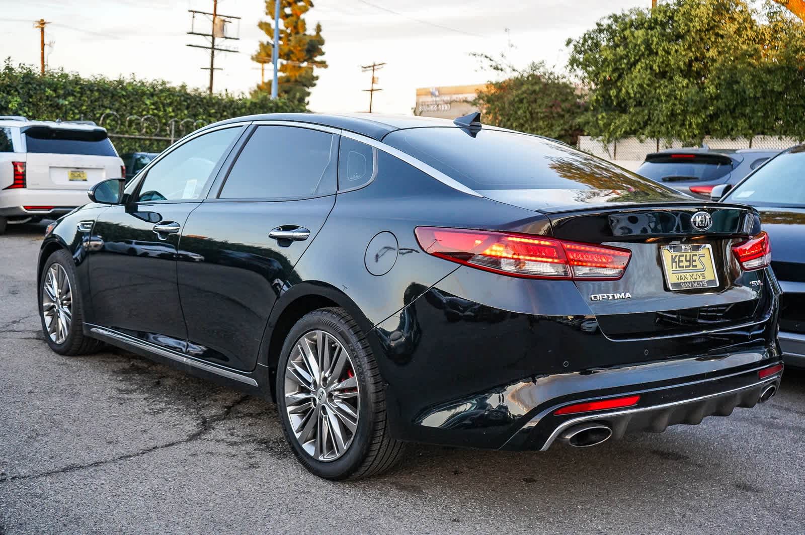 Thumbnail: 2016 Kia Optima - 6