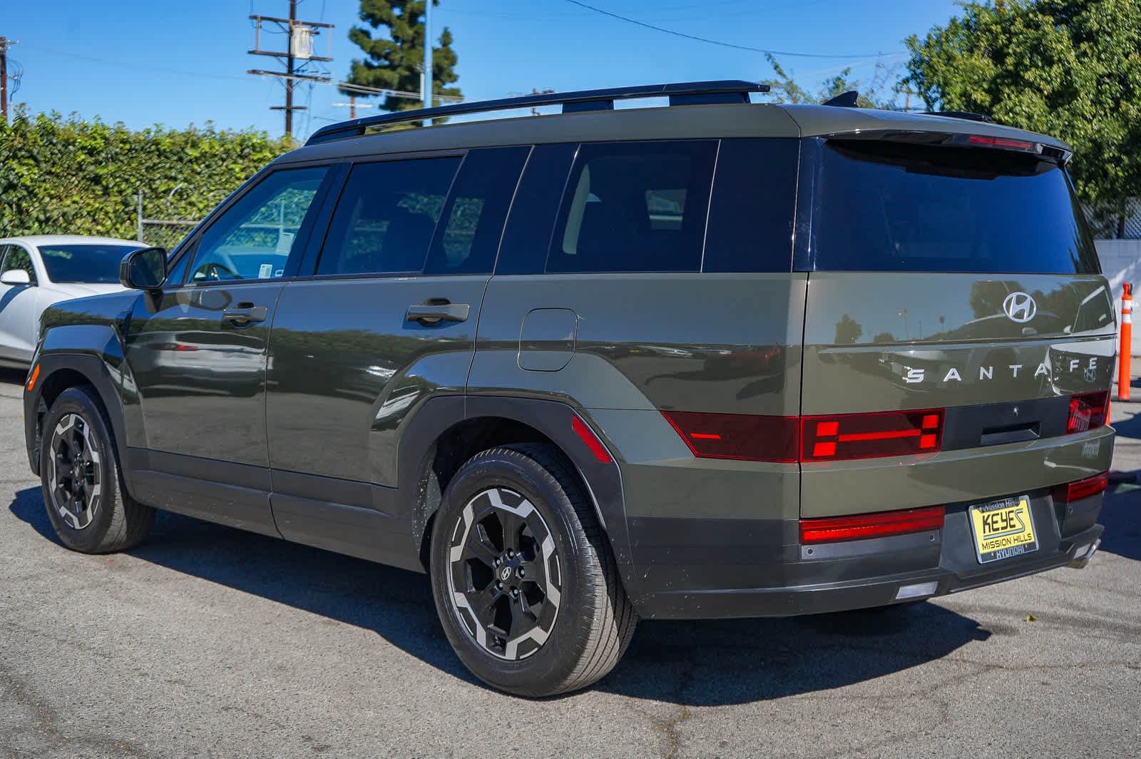 Thumbnail: 2025 Hyundai Santa Fe - 6