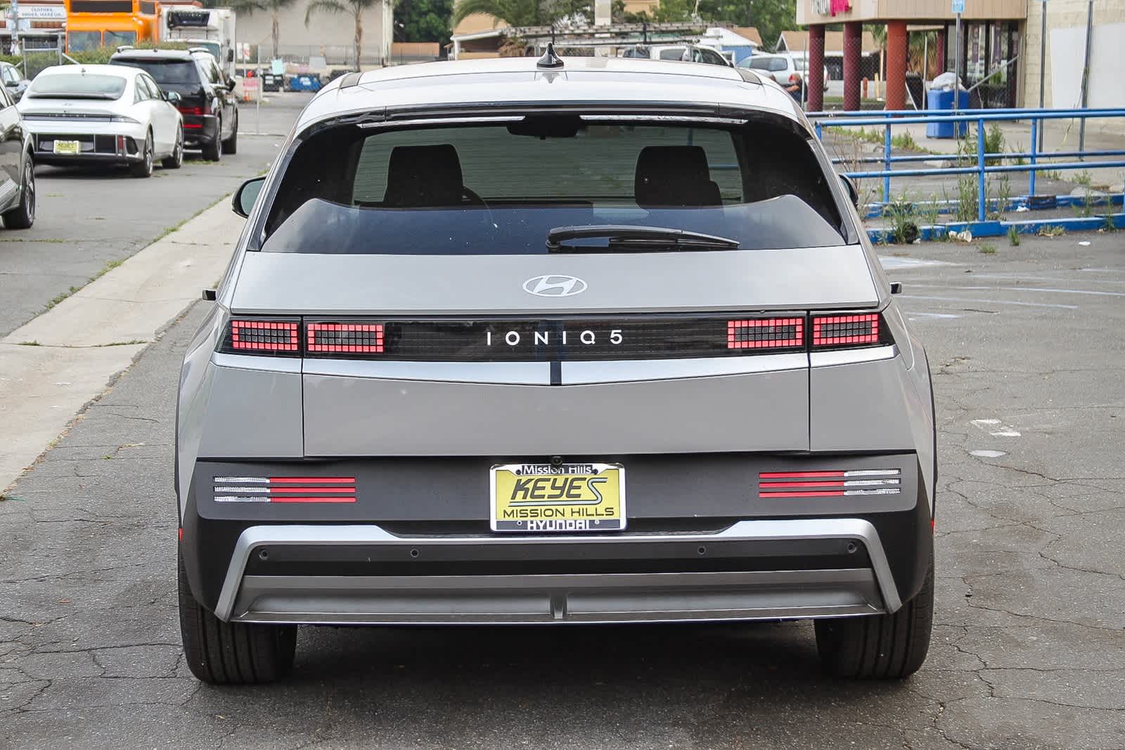 Thumbnail: 2025 Hyundai Ioniq 5 - 5