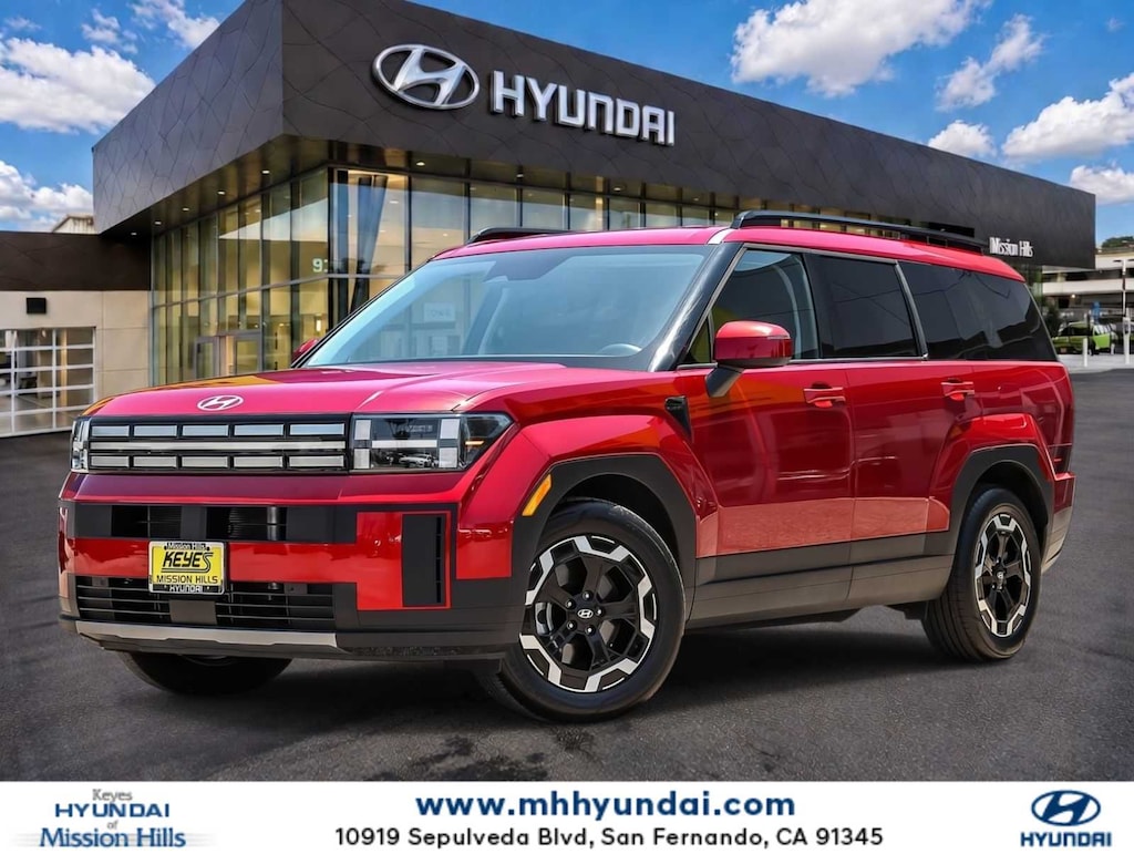 Certified 2025 Hyundai Santa Fe SEL SUV