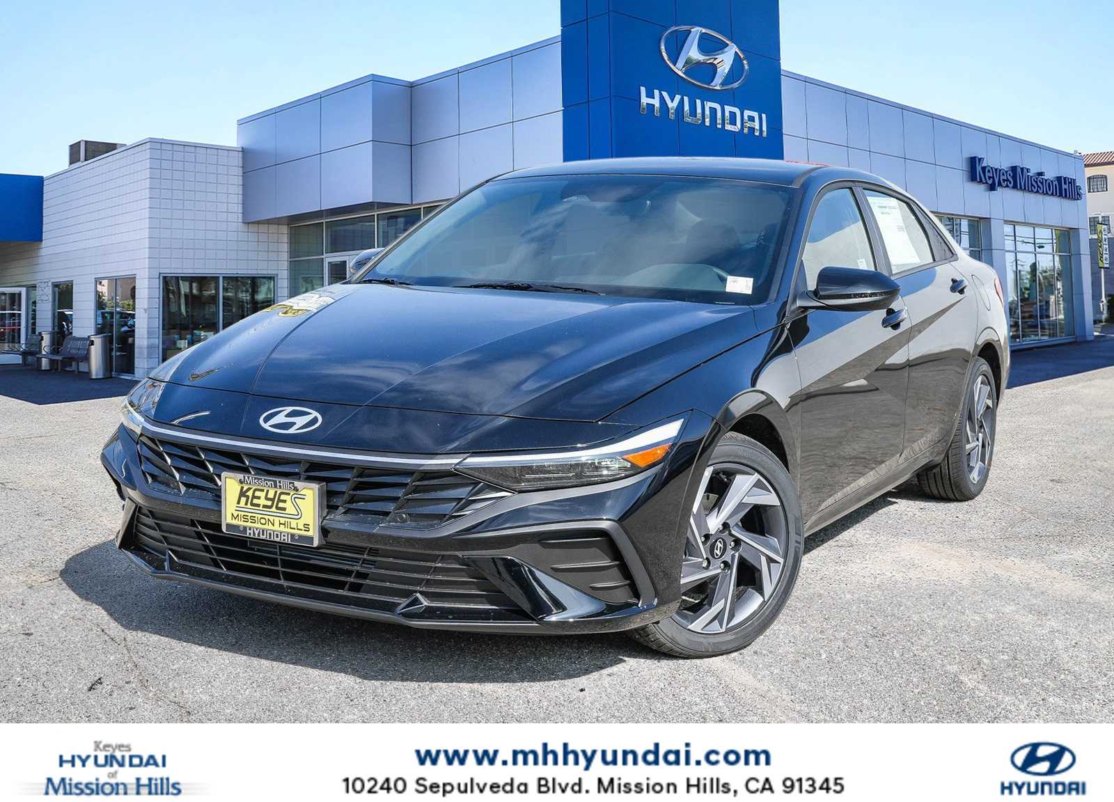 Thumbnail: 2025 Hyundai Elantra - 1