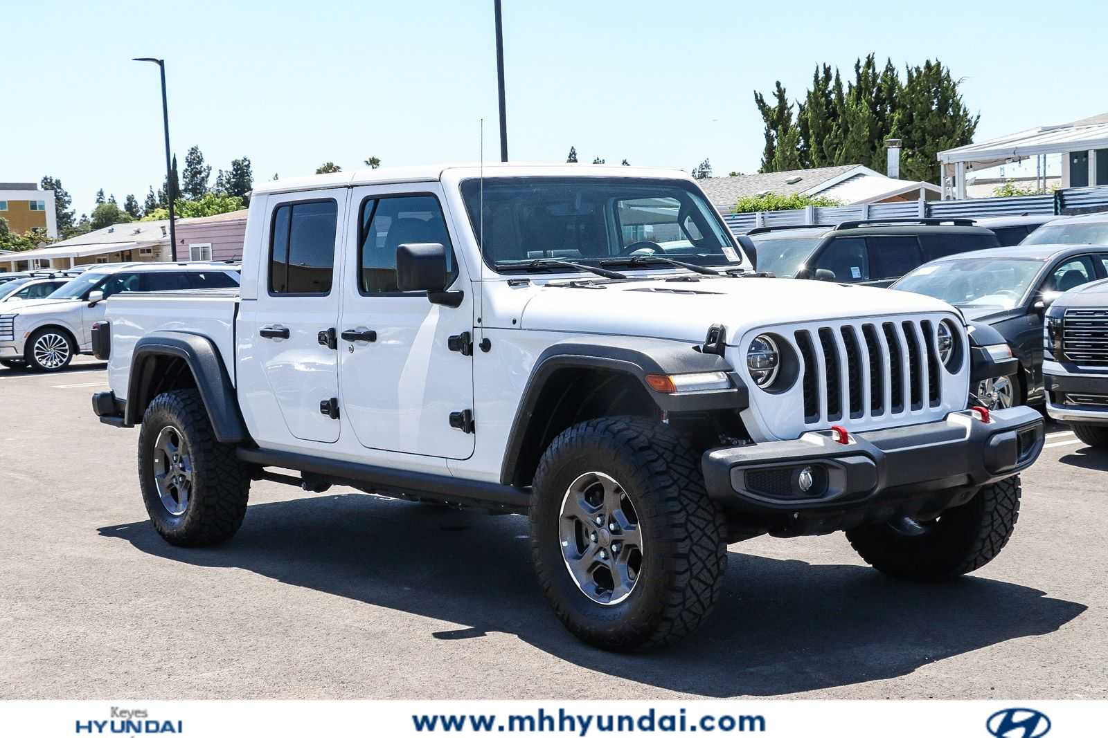 Thumbnail: 2020 Jeep Gladiator - 5