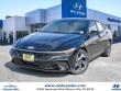 New 2025 Hyundai Elantra SEL Sport Sedan