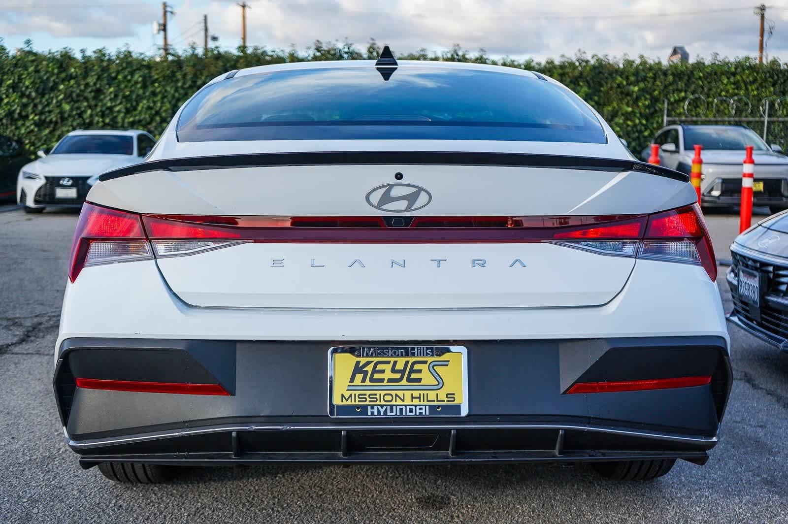 Thumbnail: 2025 Hyundai Elantra - 7