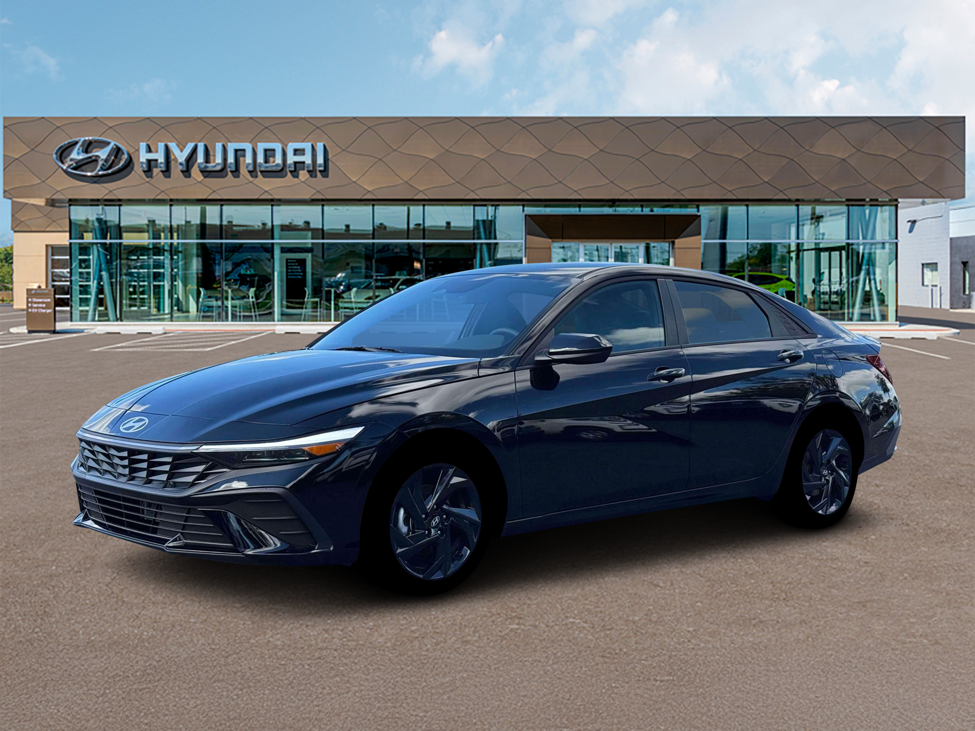 Thumbnail: 2026 Hyundai Elantra - 2