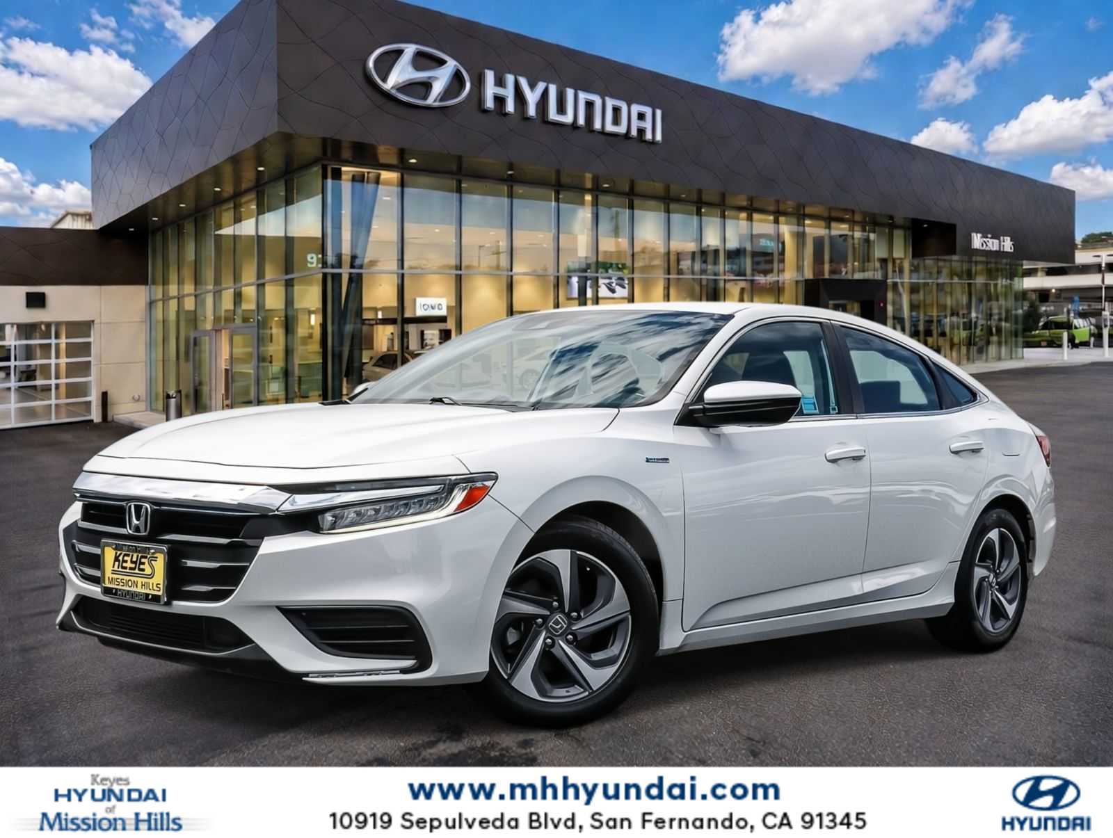 2019 Honda Insight