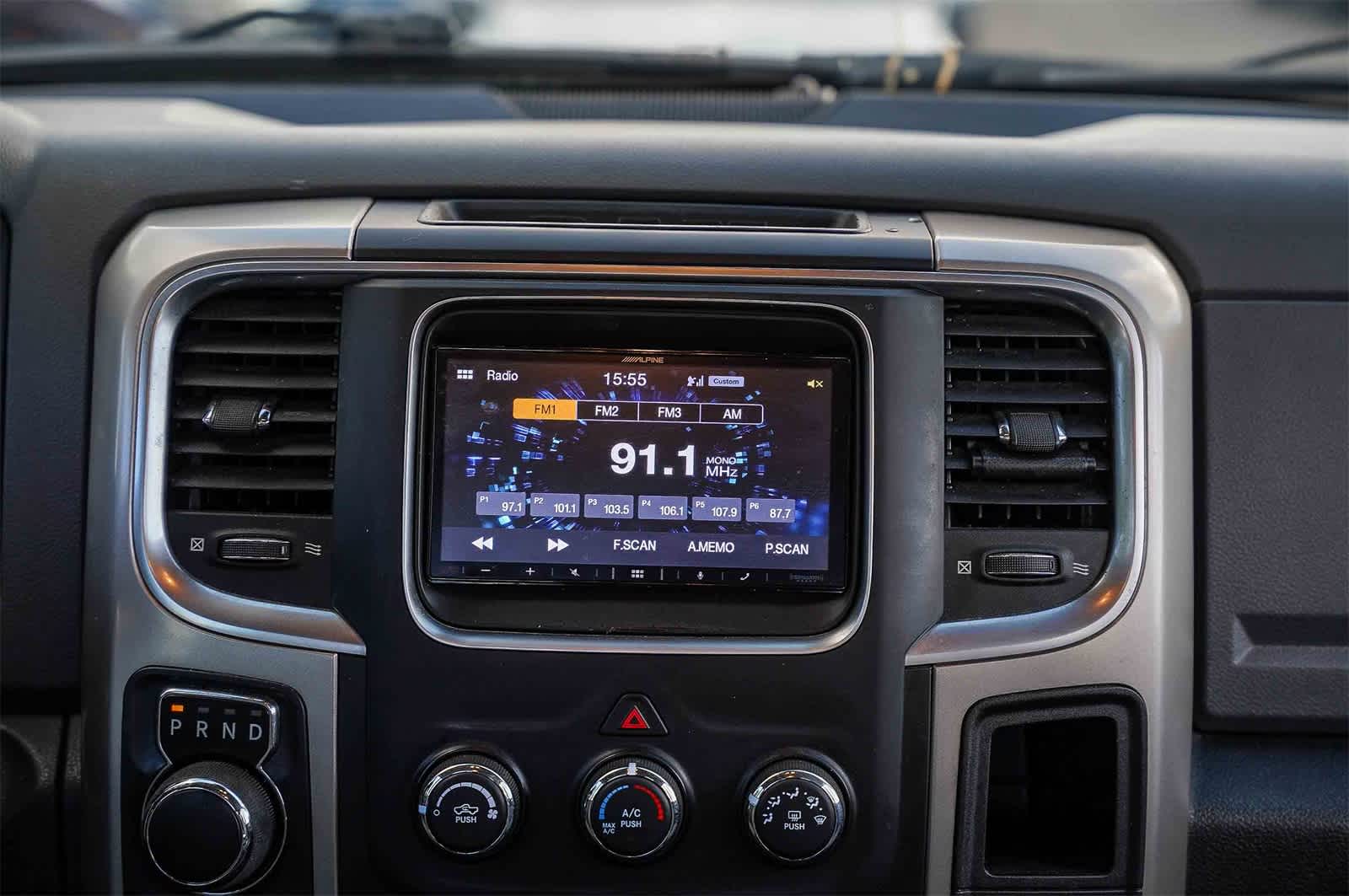 Thumbnail: 2017 RAM 1500 - 13