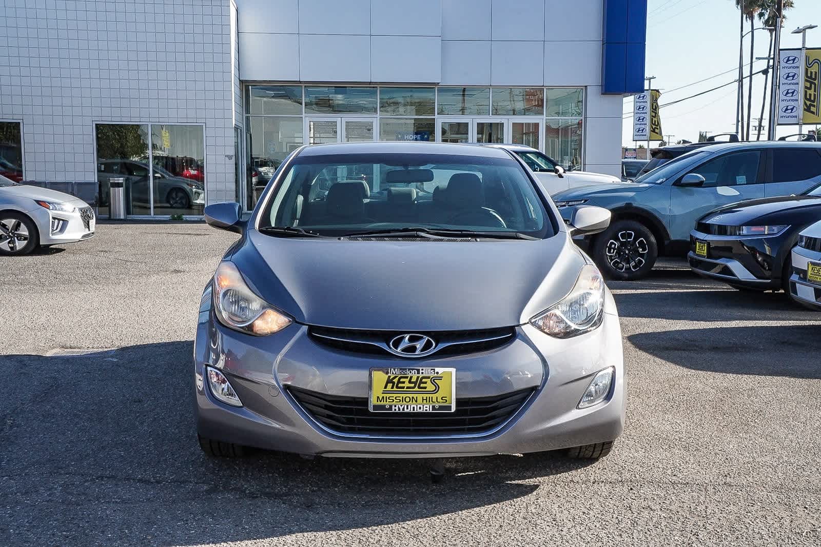 Thumbnail: 2012 Hyundai Elantra - 2