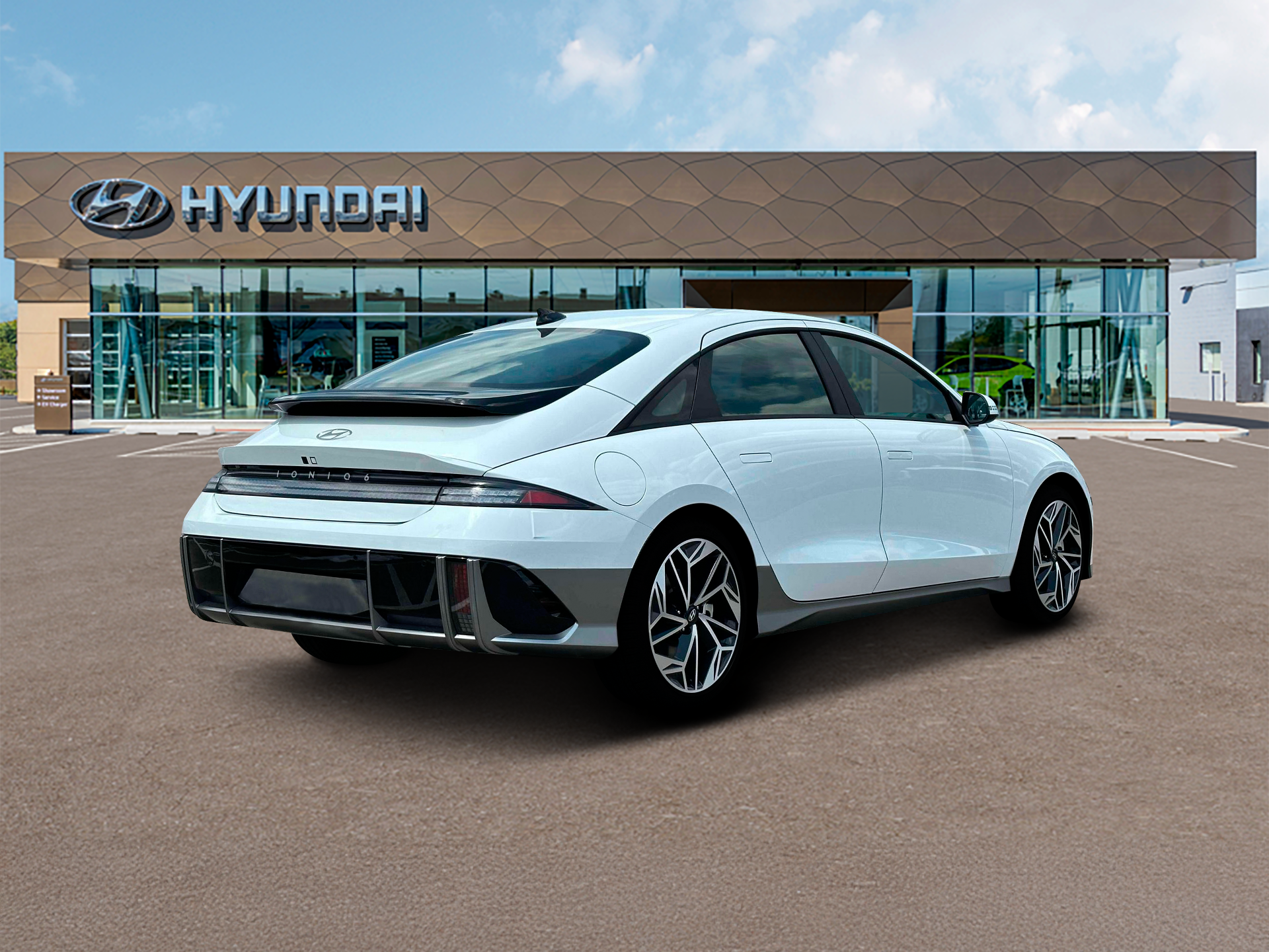 Thumbnail: 2025 Hyundai Ioniq 6 - 7