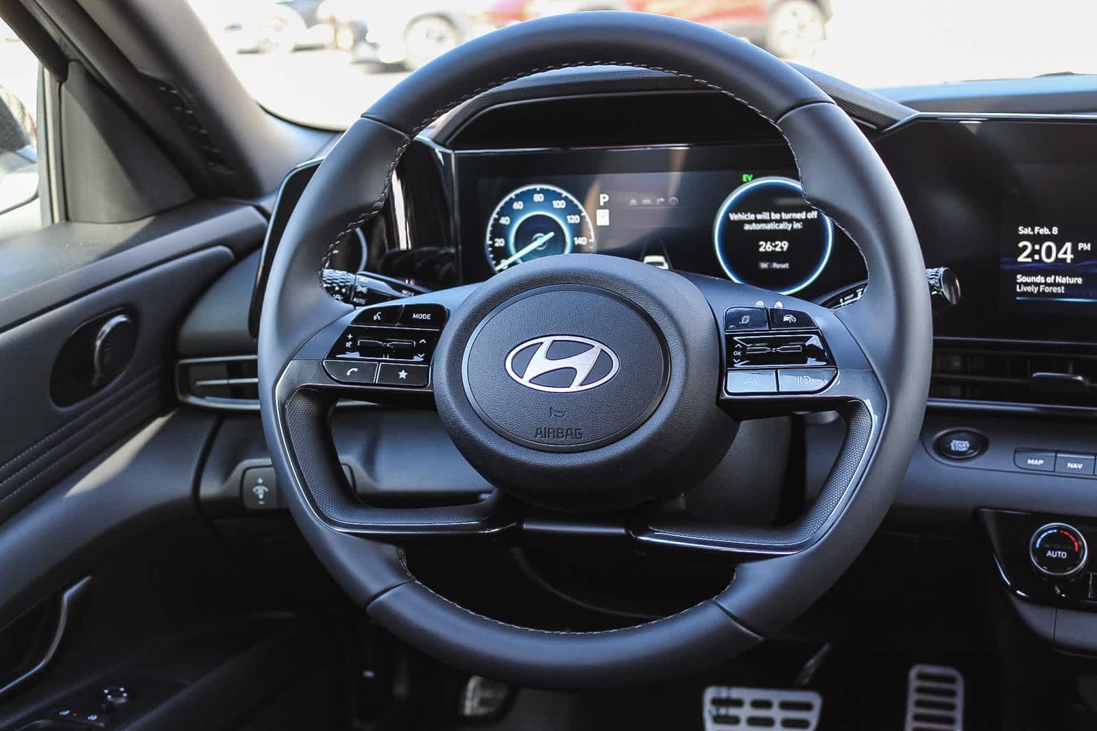 Thumbnail: 2025 Hyundai Elantra - 18