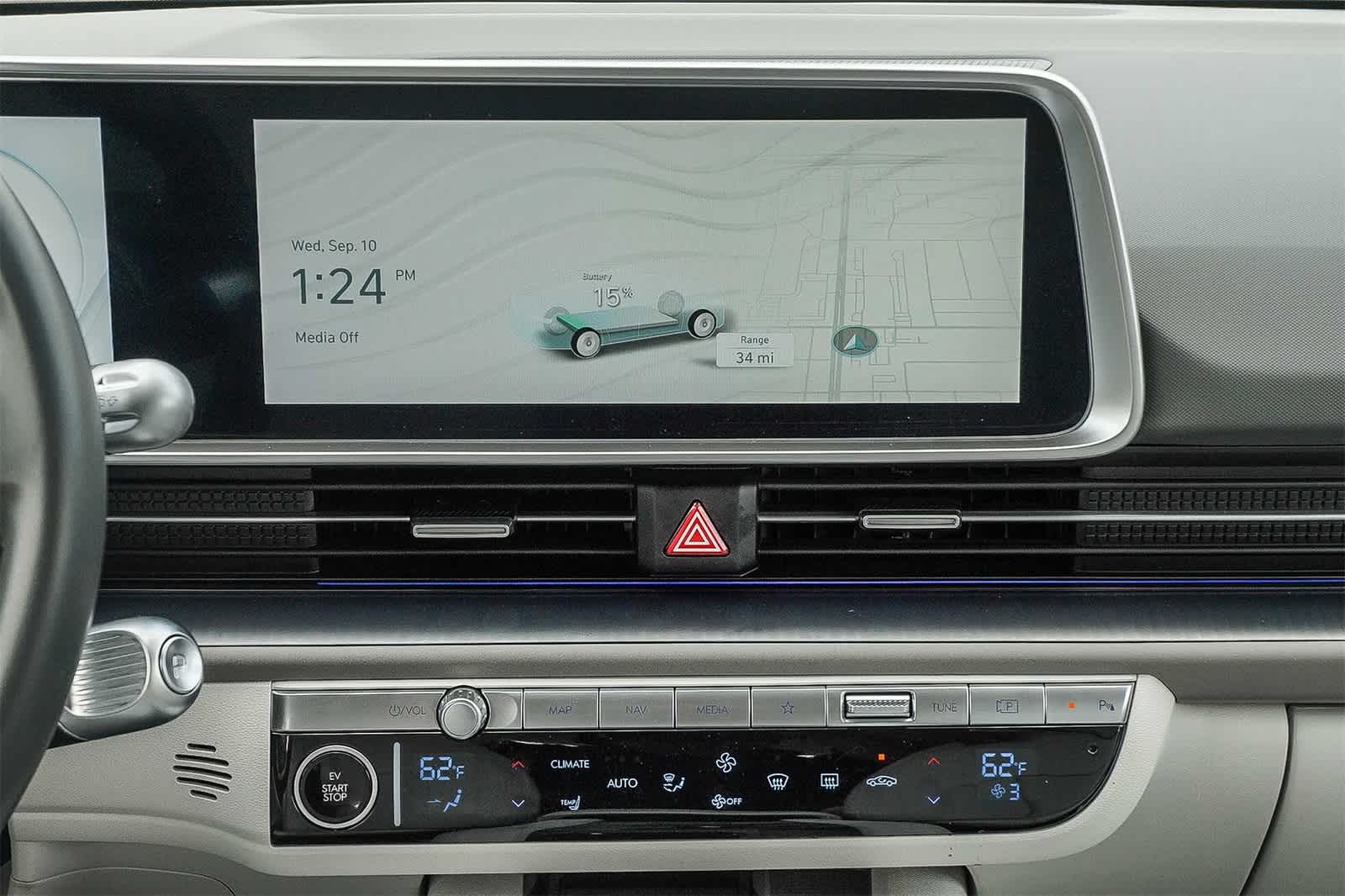 Thumbnail: 2024 Hyundai Ioniq 6 - 14