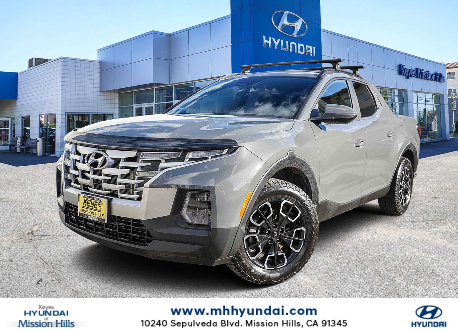 2022 Hyundai Santa Cruz SEL -
                  Mission Hills, CA