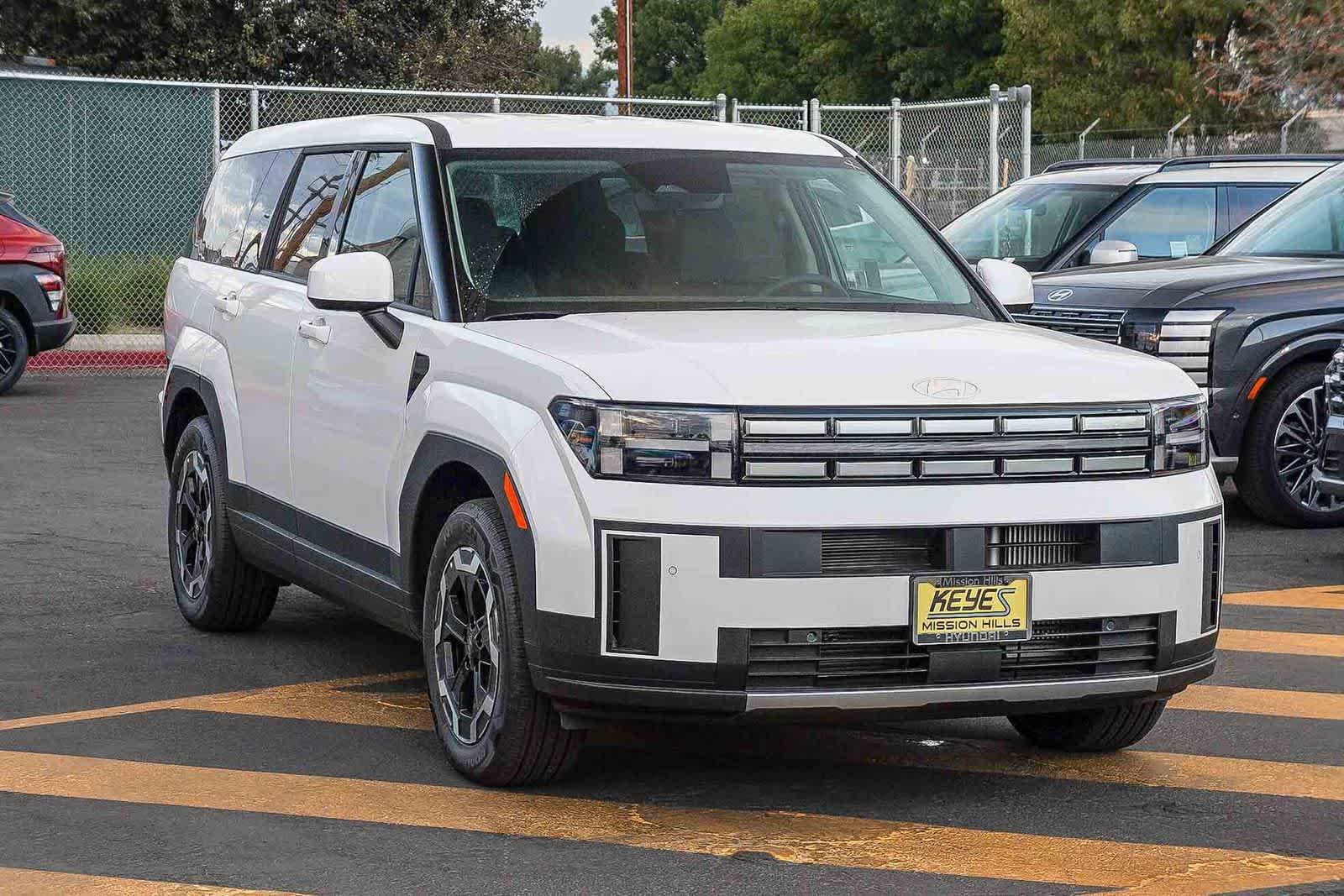 Thumbnail: 2026 Hyundai Santa Fe - 3