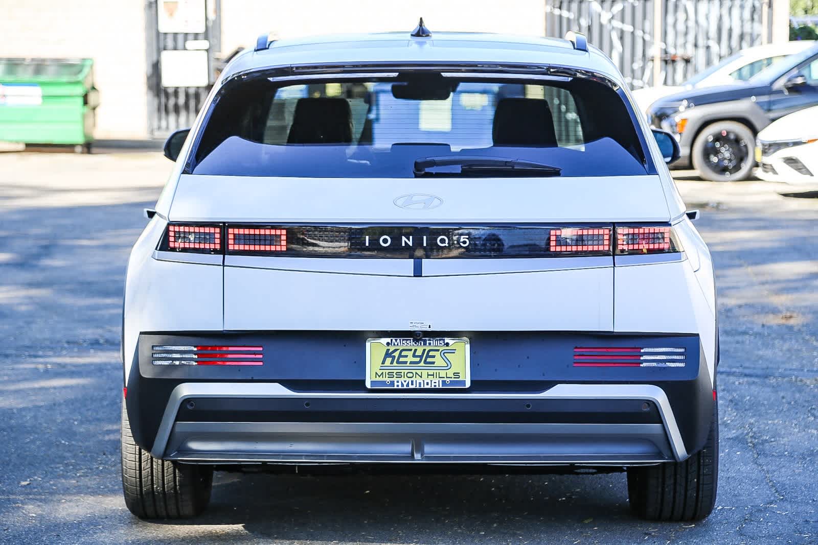 Thumbnail: 2025 Hyundai Ioniq 5 - 6