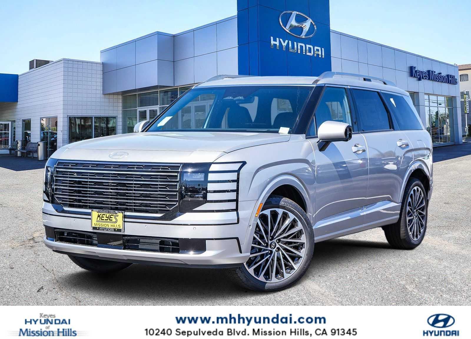 Thumbnail: 2026 Hyundai Palisade - 1