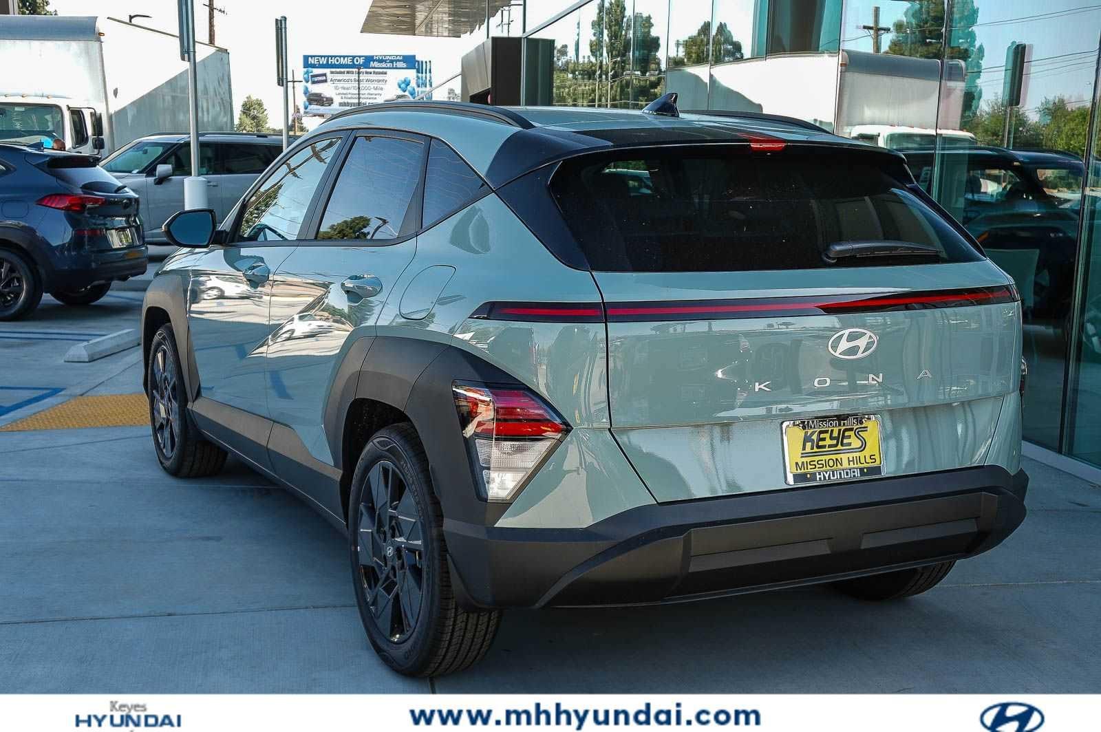Thumbnail: 2026 Hyundai Kona - 6