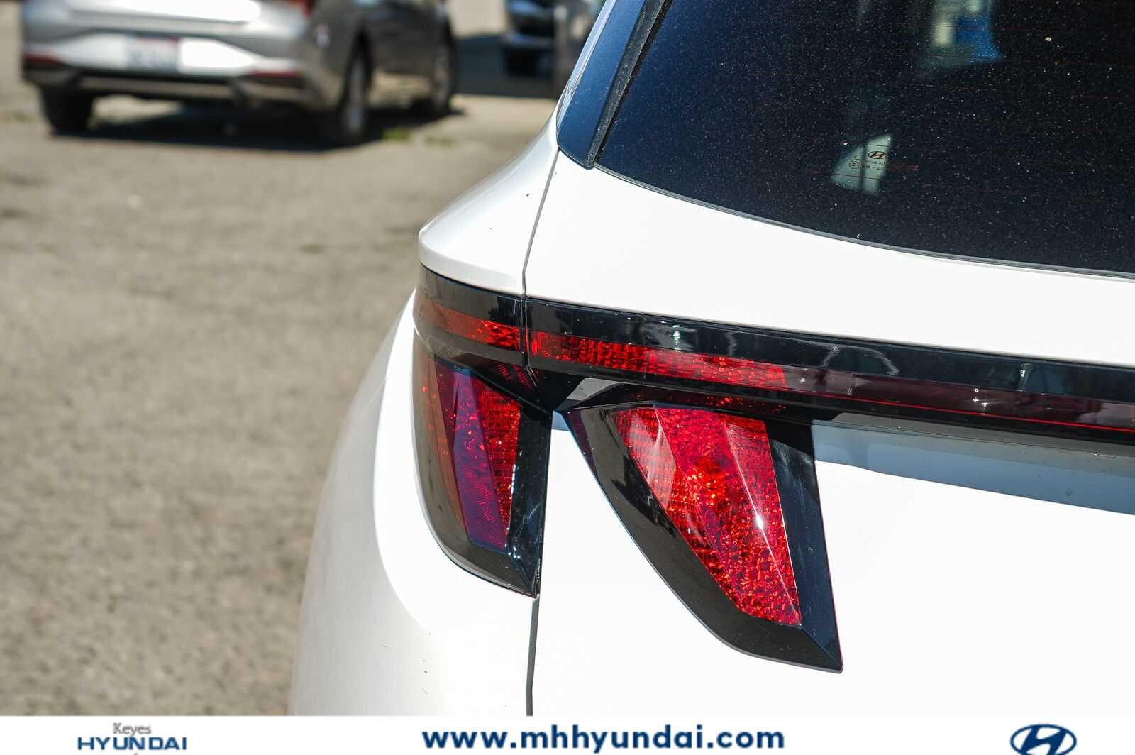 Thumbnail: 2026 Hyundai Tucson - 7