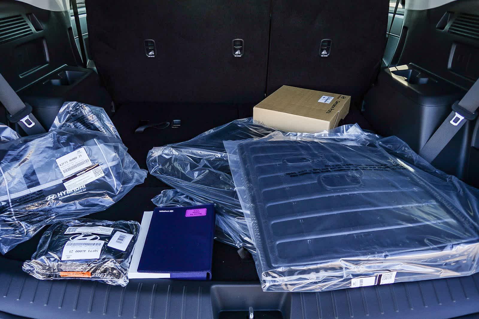 Thumbnail: 2026 Hyundai Santa Fe - 30