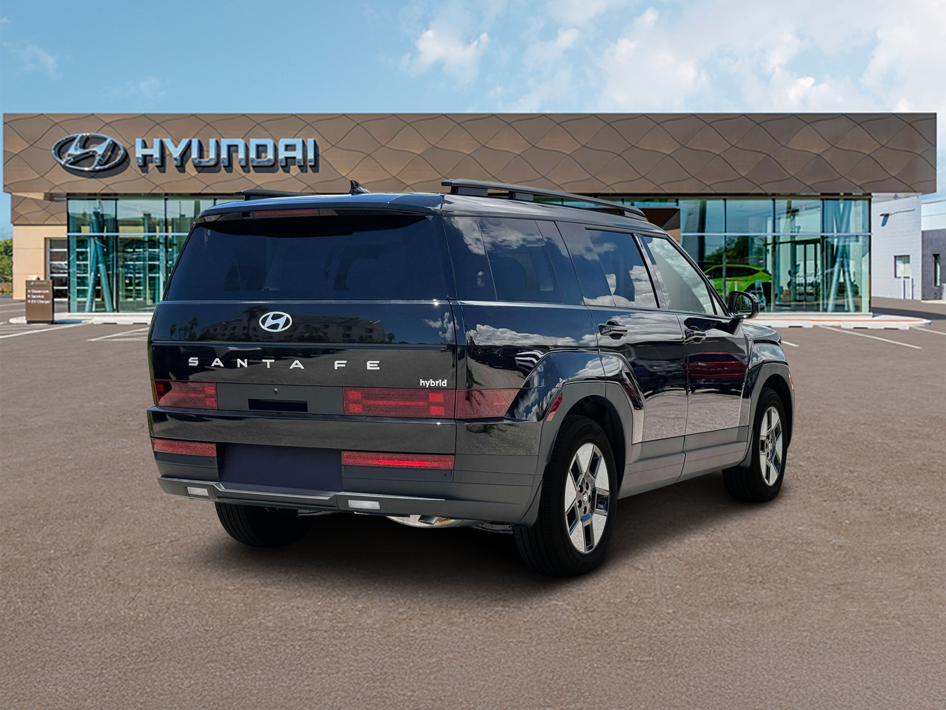 Thumbnail: 2026 Hyundai Santa Fe - 7
