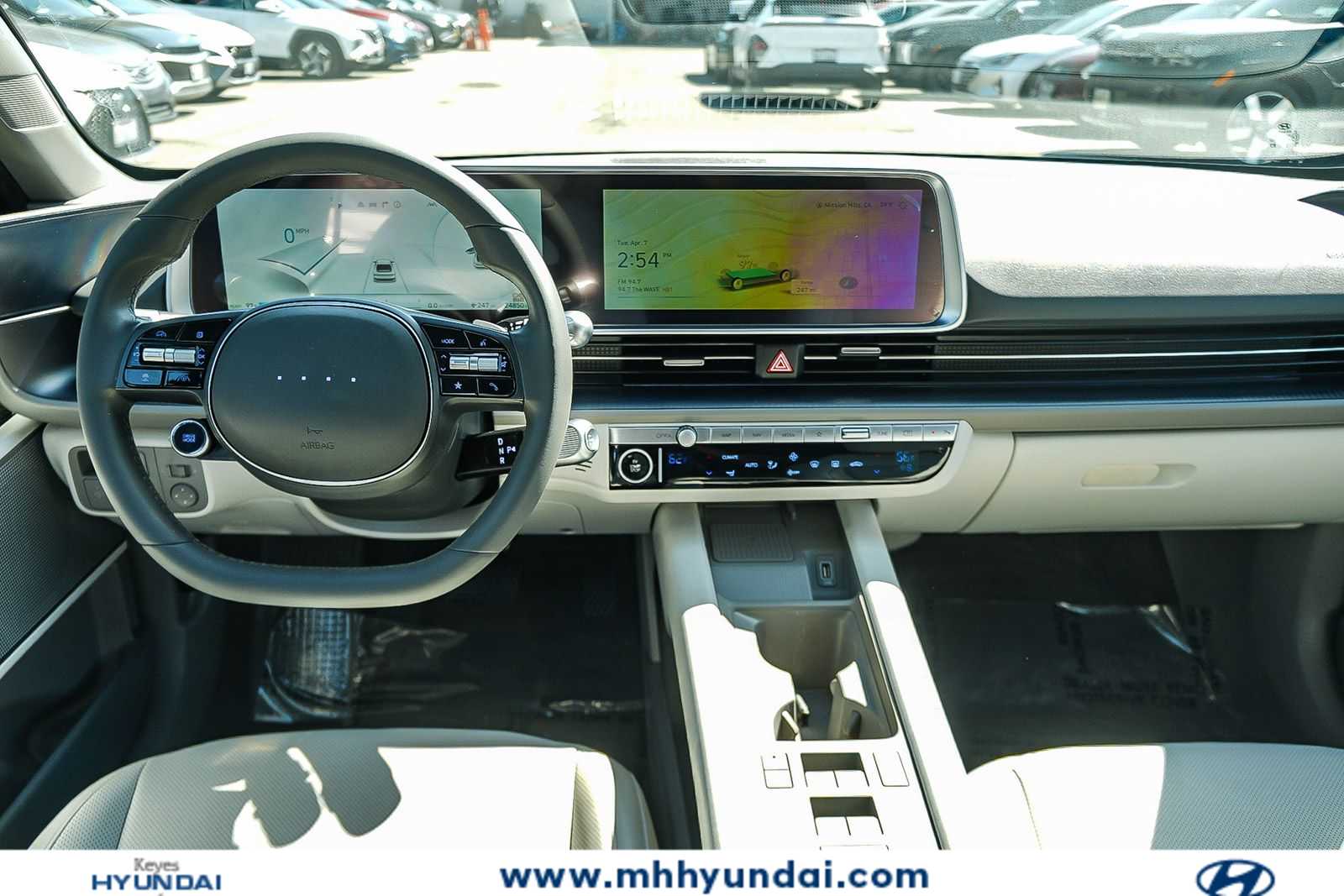 Thumbnail: 2024 Hyundai Ioniq 6 - 12
