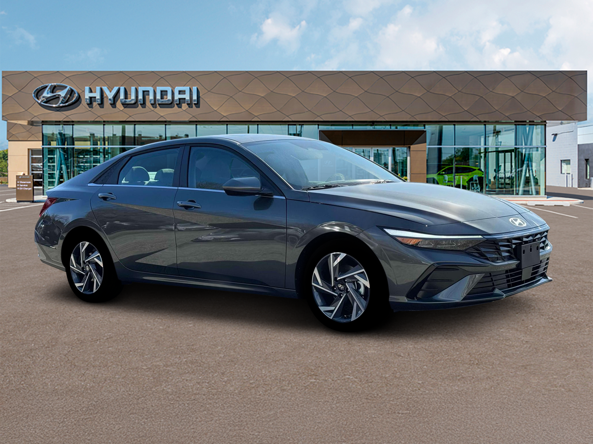 Thumbnail: 2025 Hyundai Elantra - 10