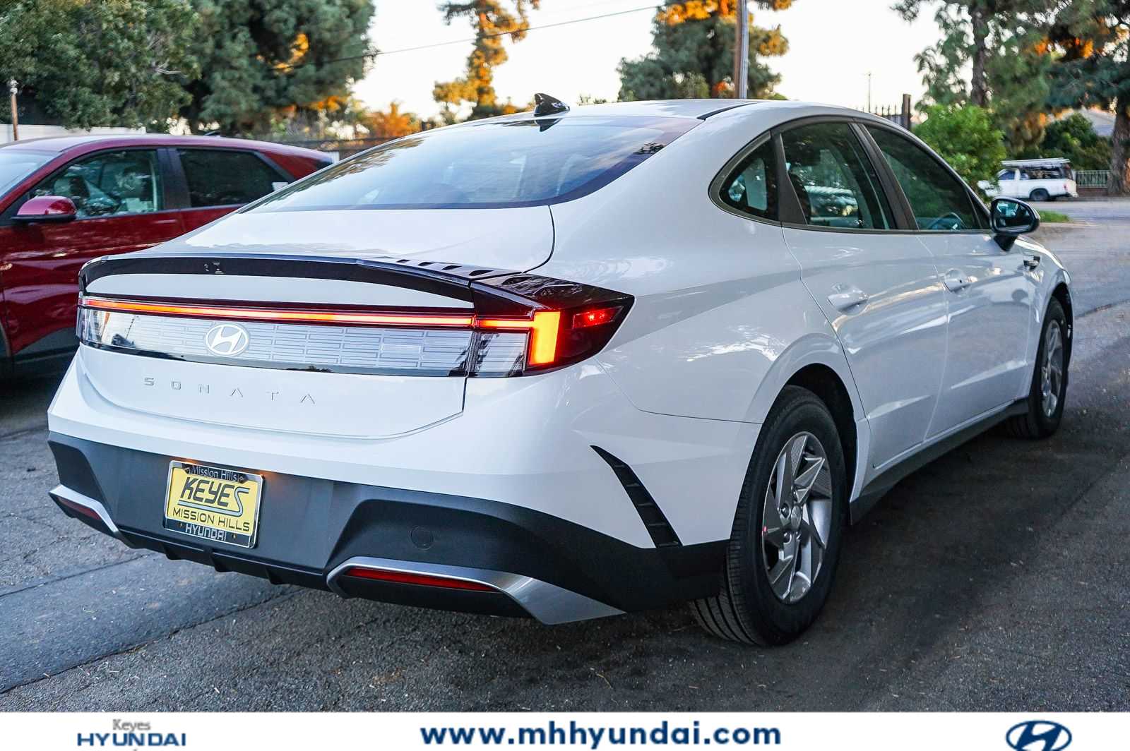 Thumbnail: 2026 Hyundai Sonata - 7