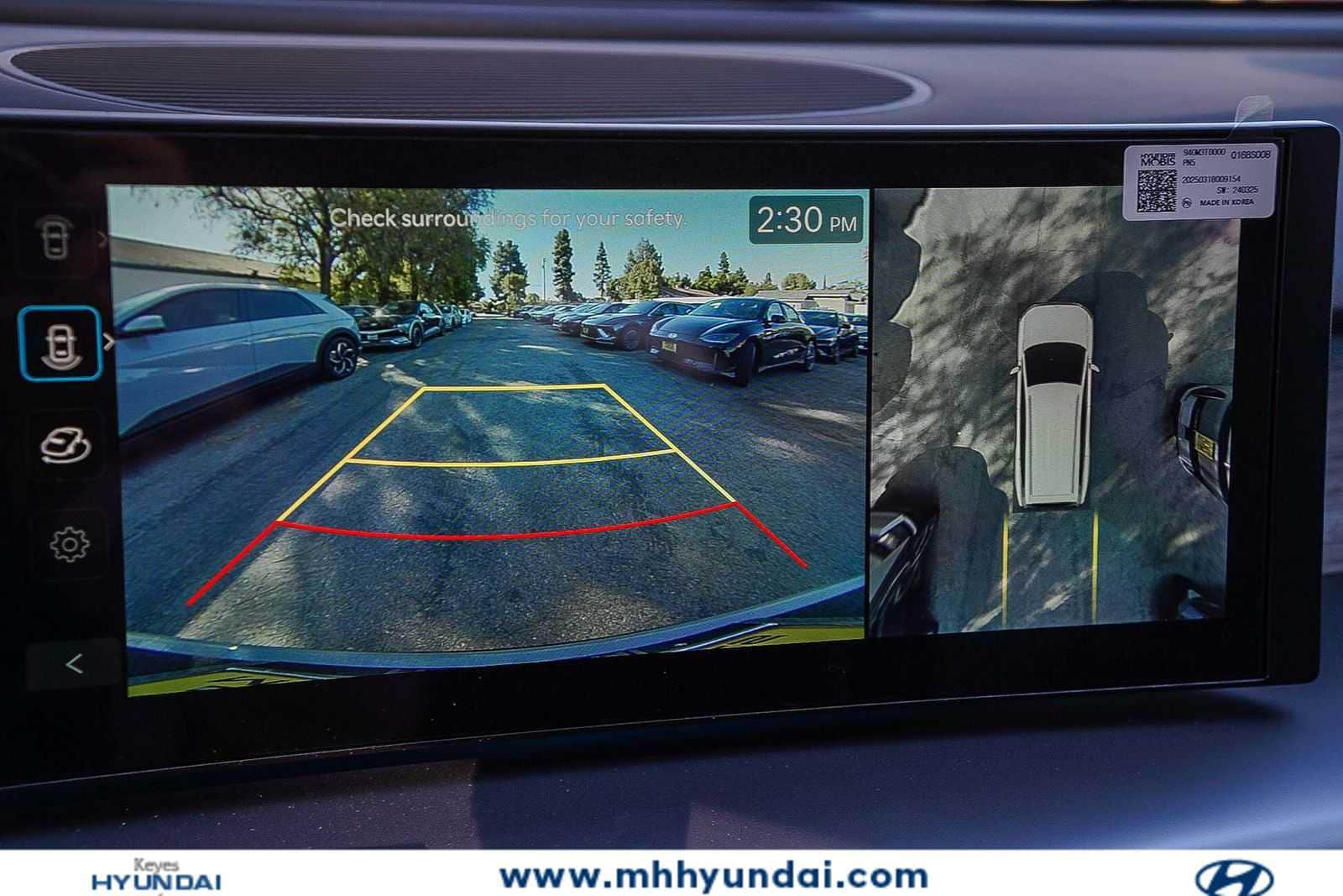Thumbnail: 2026 Hyundai Ioniq - 27