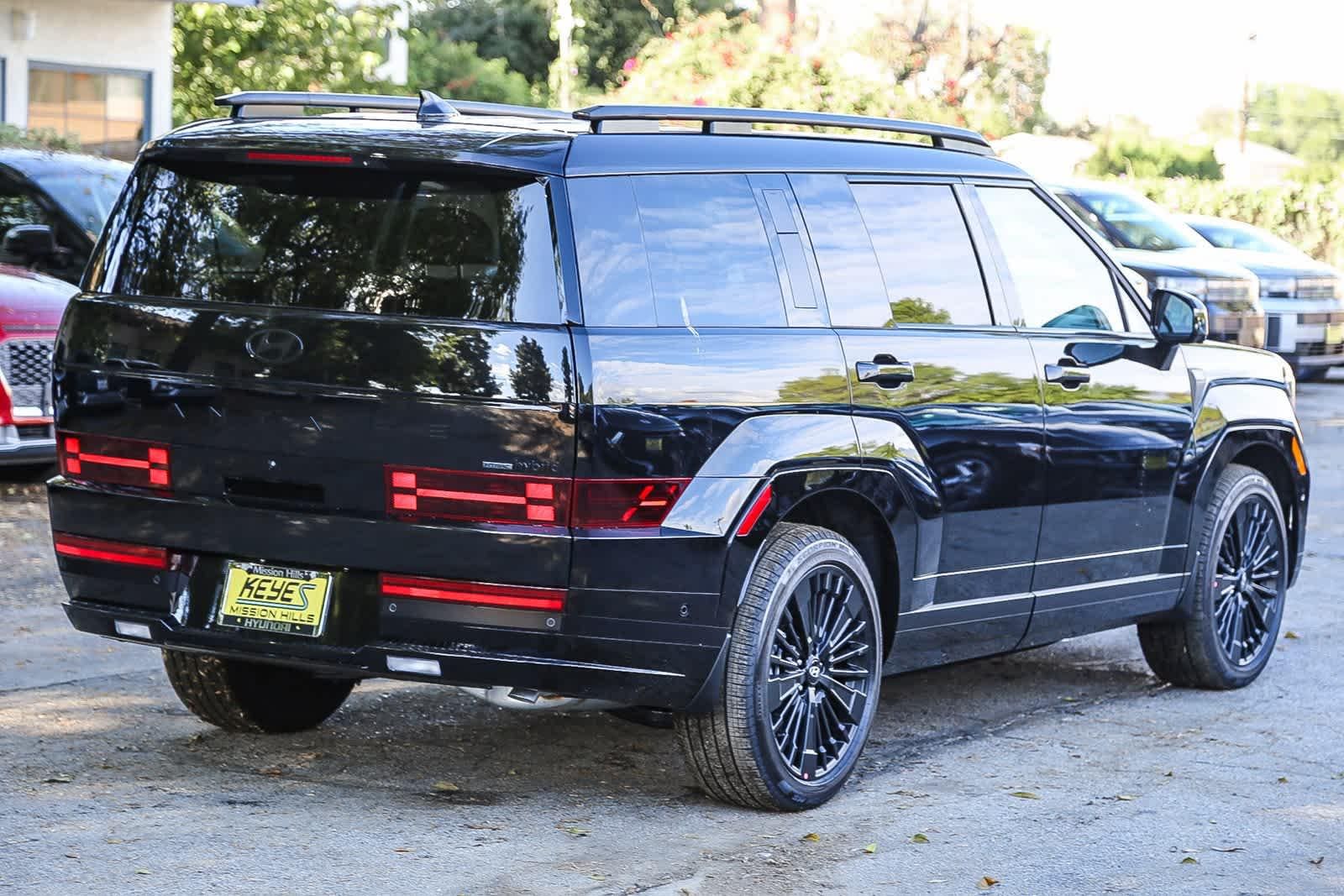 Thumbnail: 2026 Hyundai Santa Fe - 6