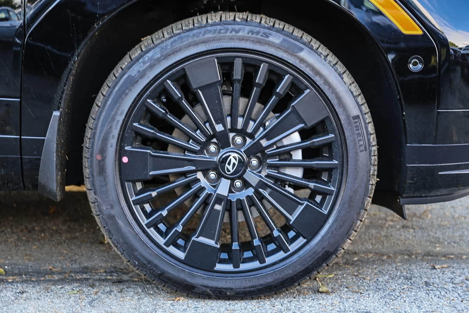 Thumbnail: 2026 Hyundai Santa Fe - 10