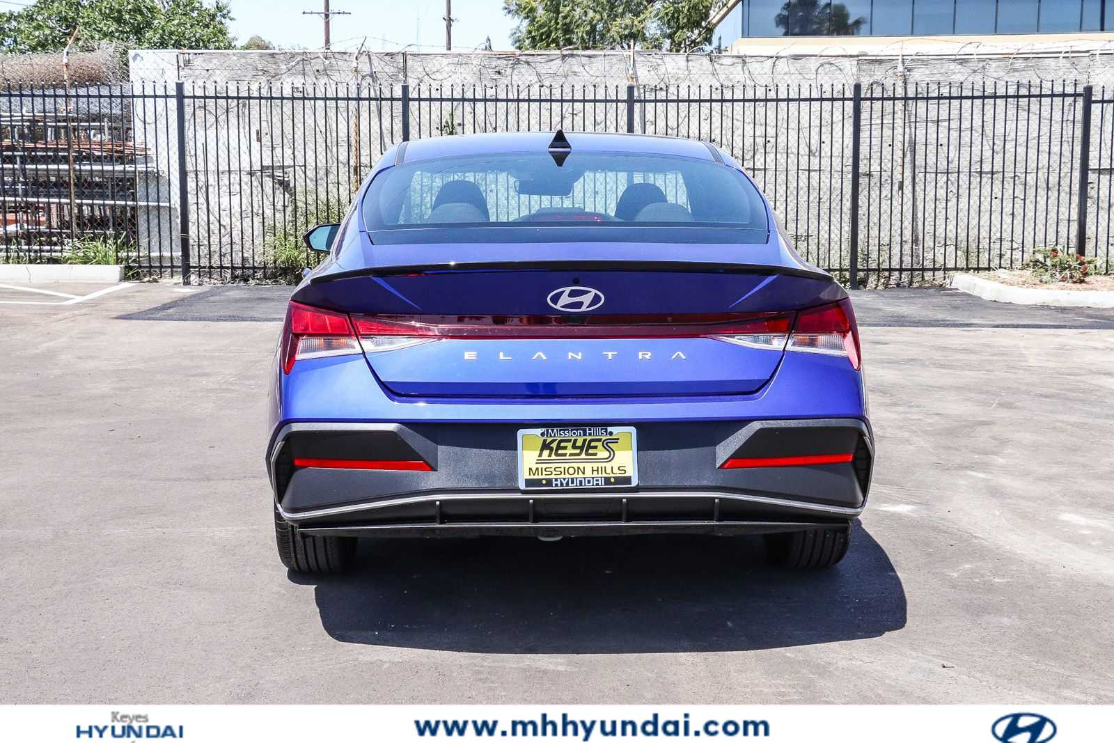 Thumbnail: 2025 Hyundai Elantra - 2