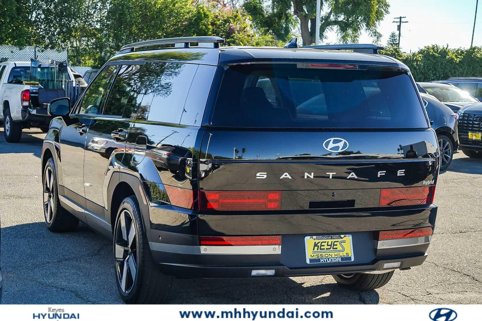 Thumbnail: 2026 Hyundai Santa Fe - 6