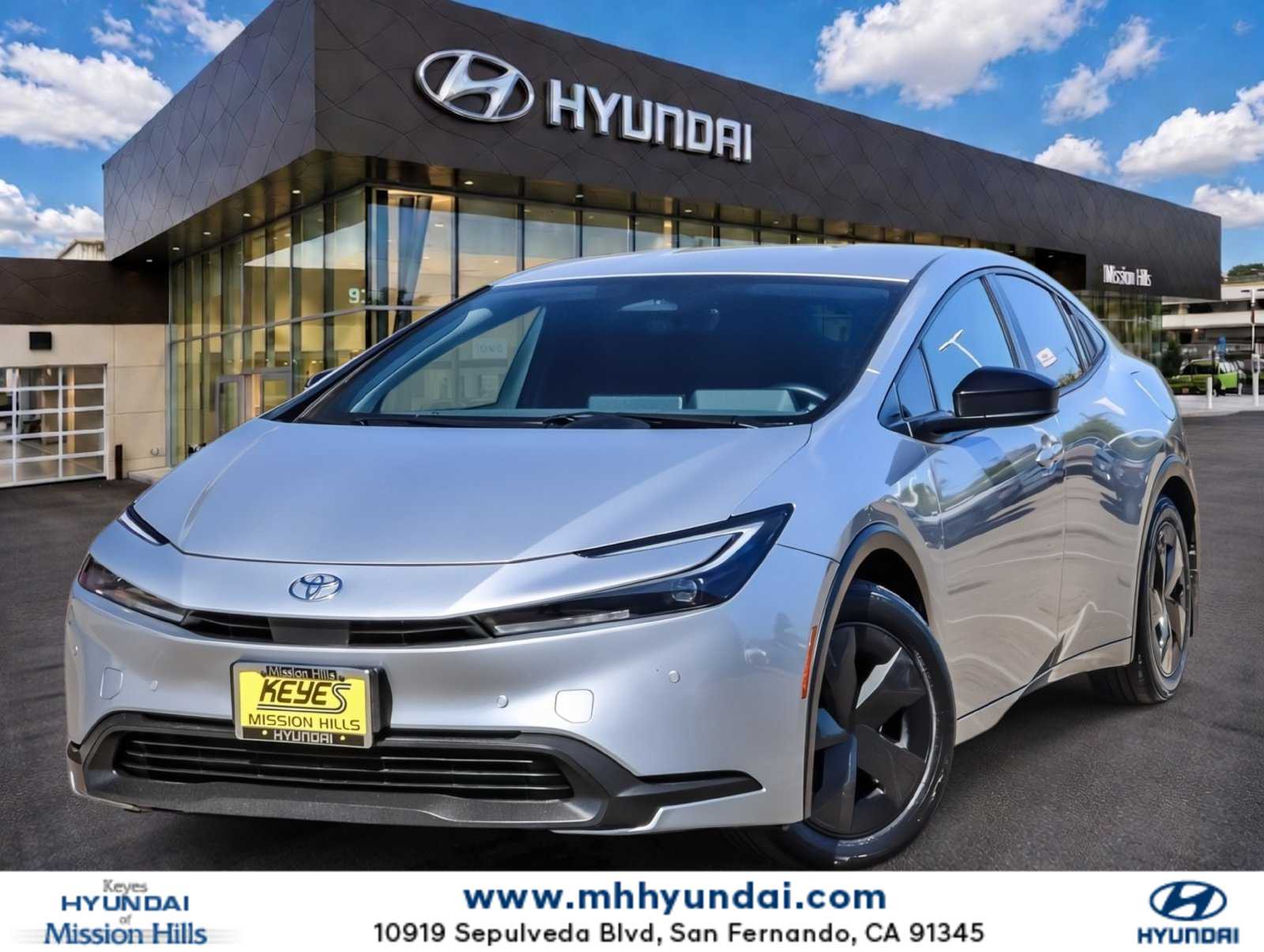 2024 Toyota Prius