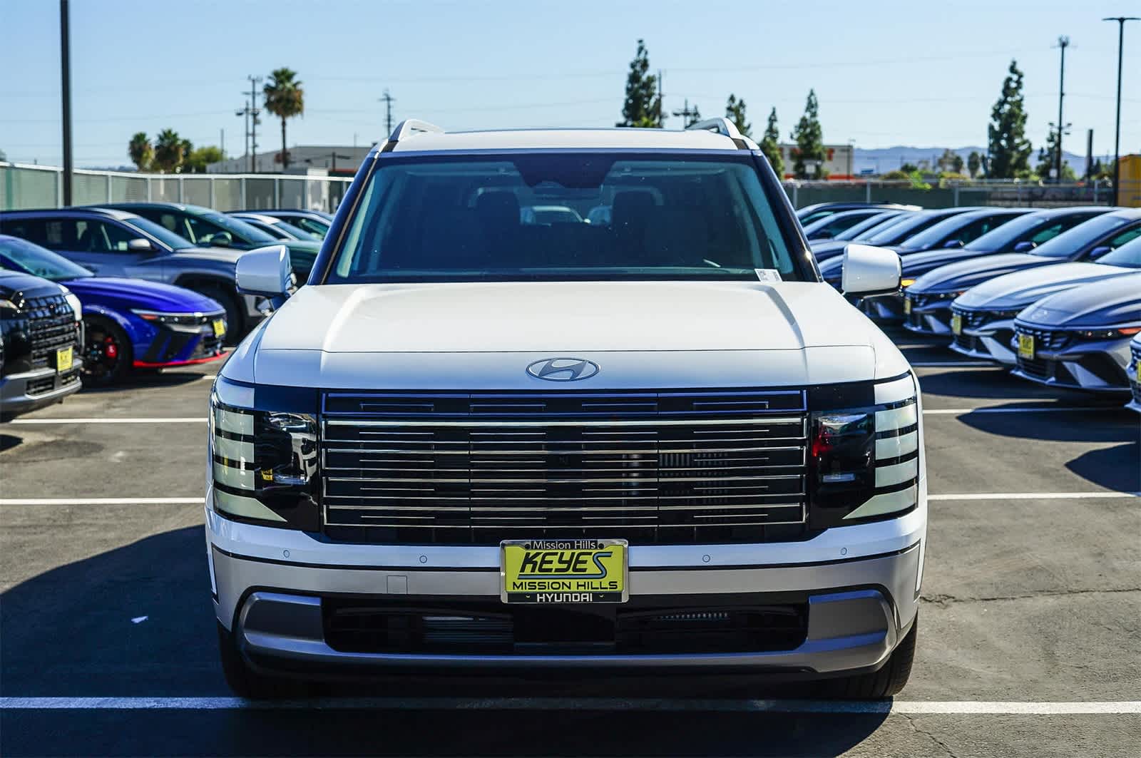 Thumbnail: 2026 Hyundai Palisade - 6