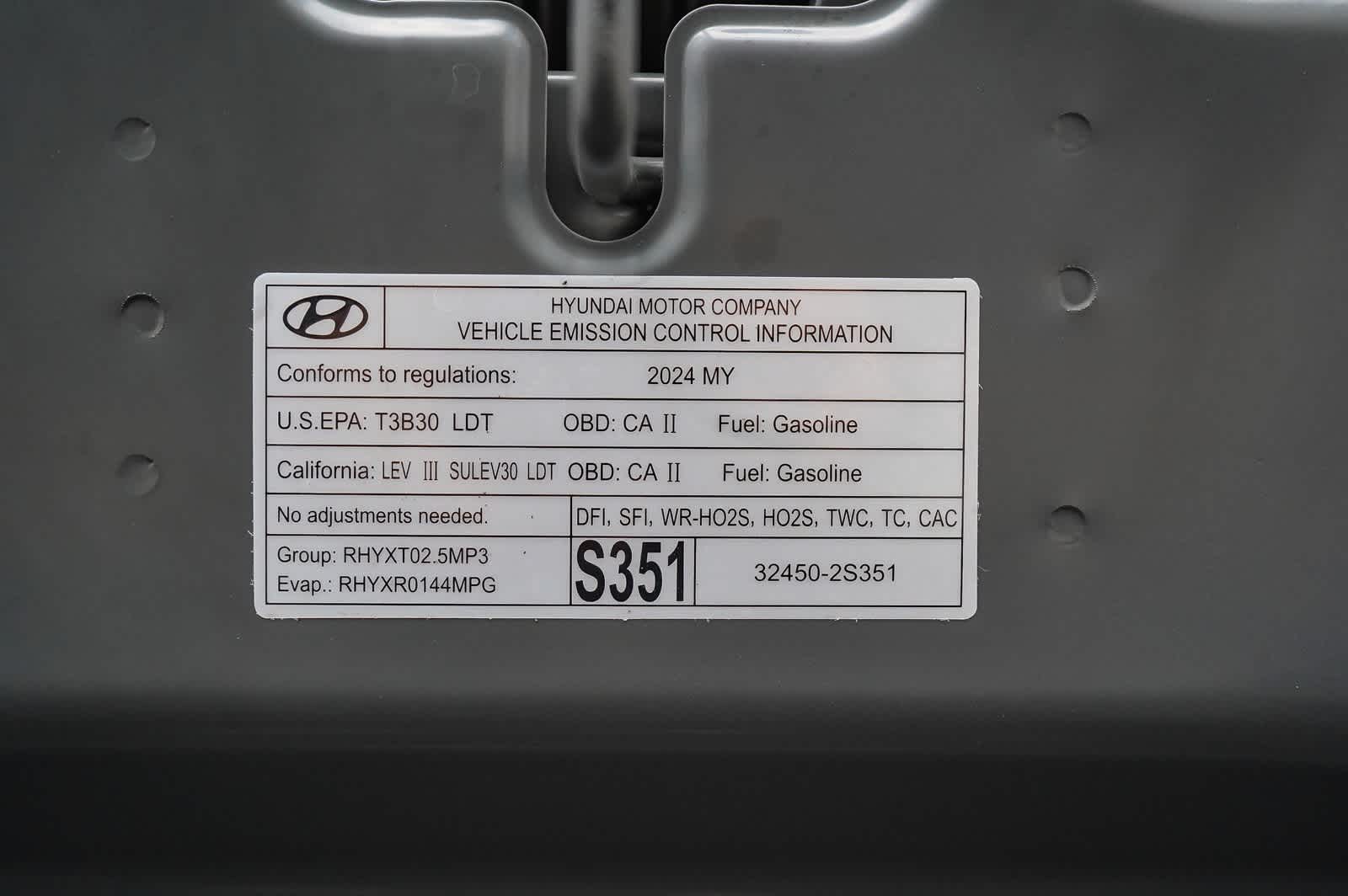 Thumbnail: 2024 Hyundai Santa Fe - 26