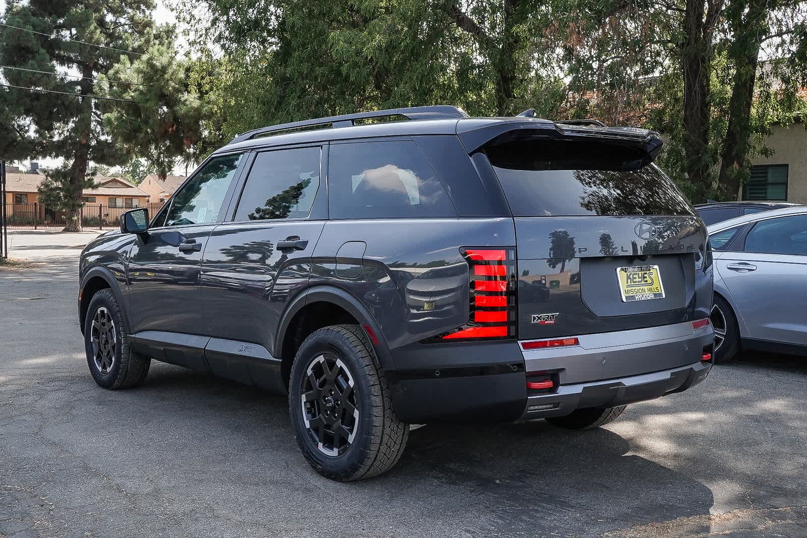 Thumbnail: 2026 Hyundai Palisade - 8