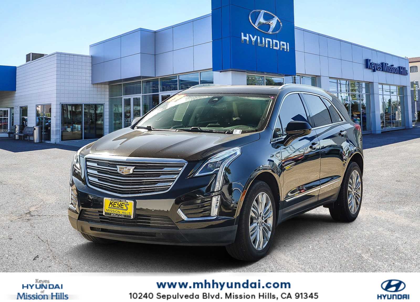 Thumbnail: 2019 Cadillac XT5 - 1
