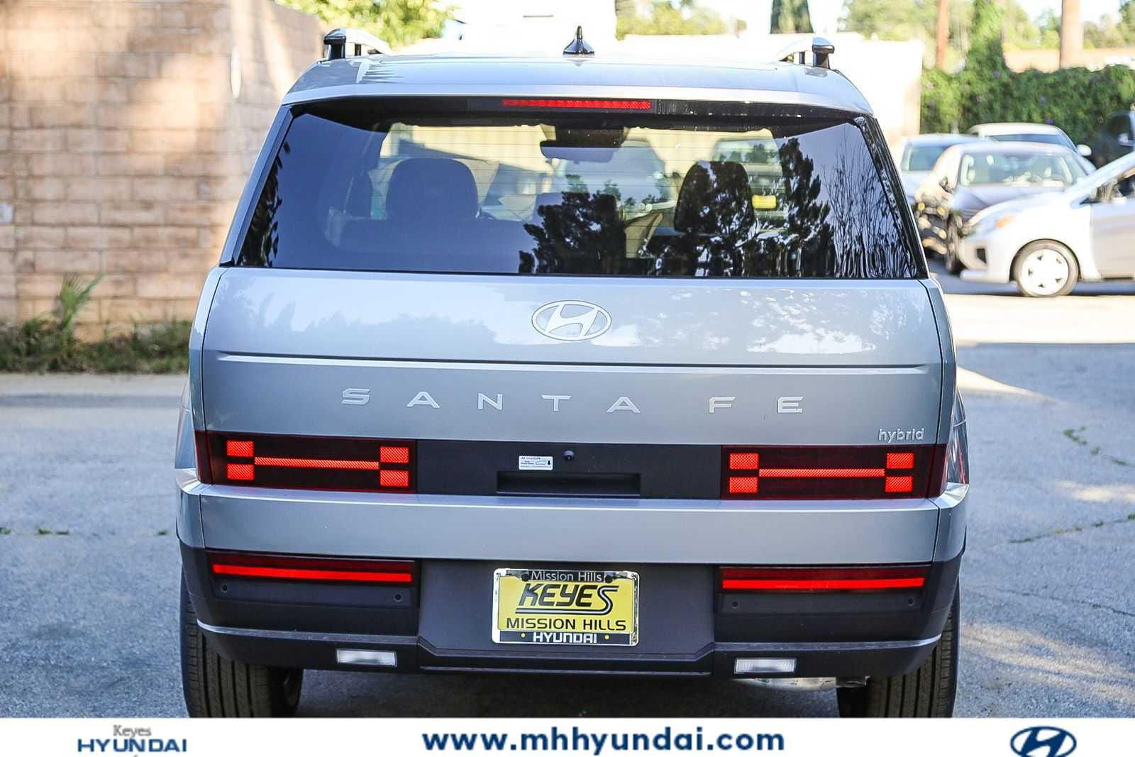 Thumbnail: 2026 Hyundai Santa Fe - 4