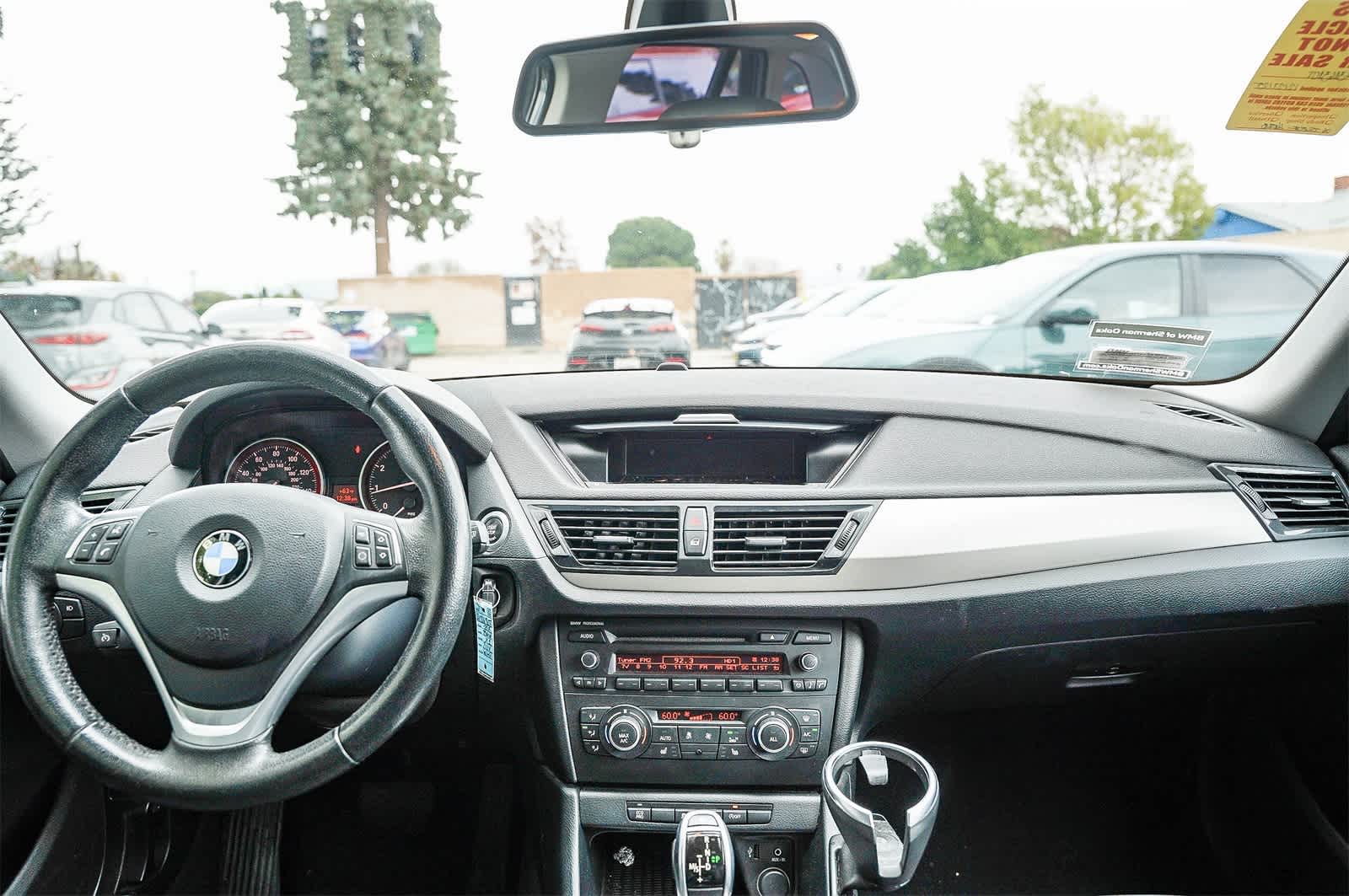 Thumbnail: 2015 BMW X1 - 12