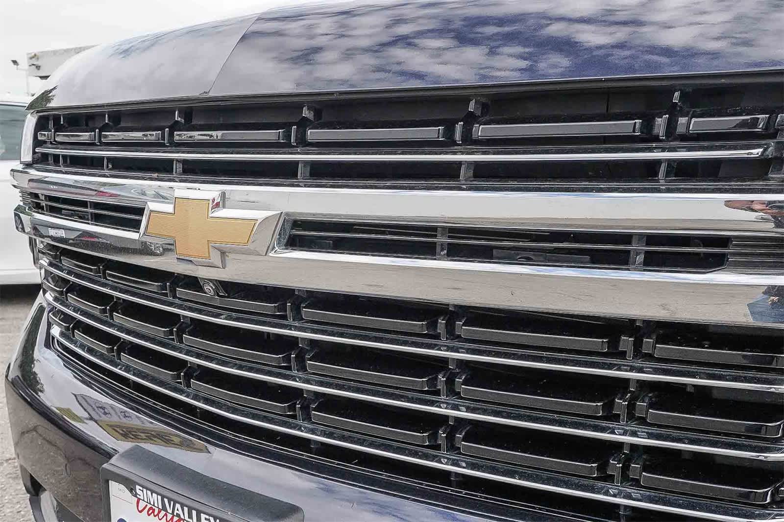 Thumbnail: 2022 Chevrolet Tahoe - 11